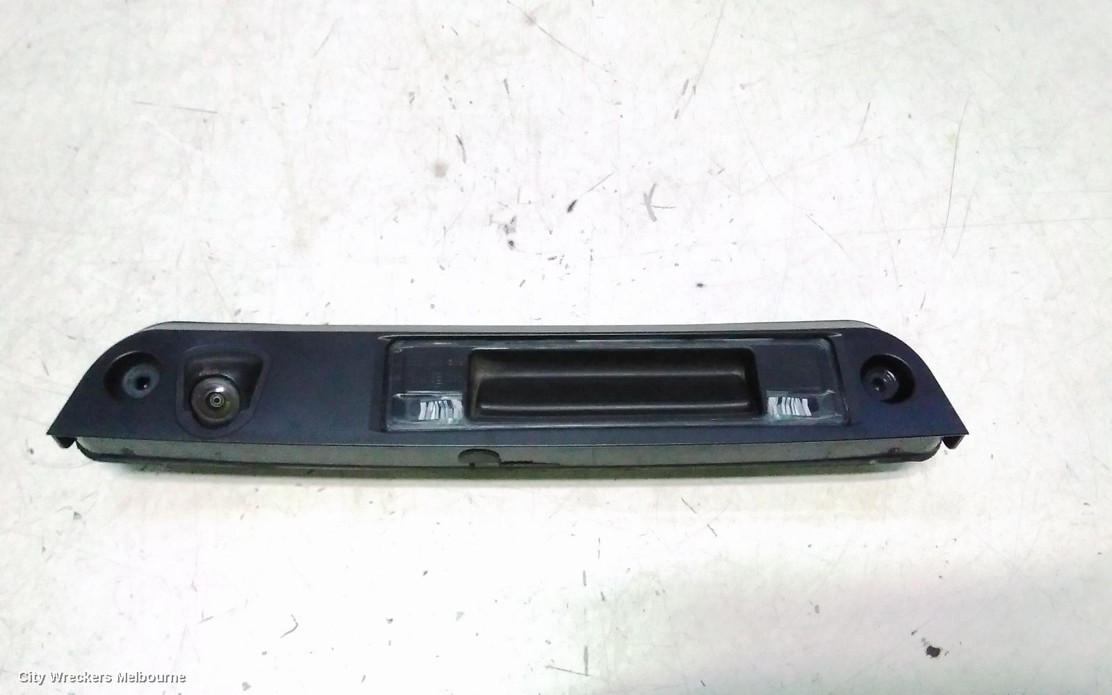 VOLVO XC40 REVERSE CAMERA, REVERSE CAMERA (TAILGATE MOUNTED), 02/2018 ONWARDS
