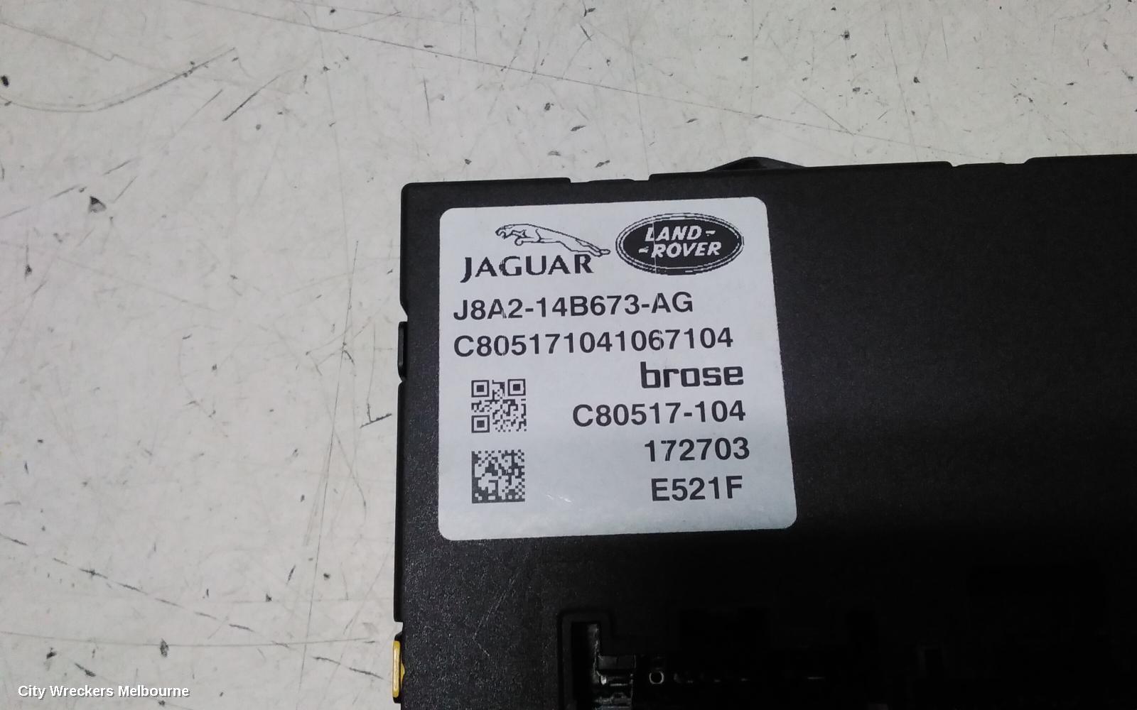 LAND ROVER RANGEROVER VELAR, L560, 05/2017 ONWARDS, P/N J8A2-14B673-AG  GENUINE RANGE ROVER VELAR TAILGATE CONTROL MODULE : 140974