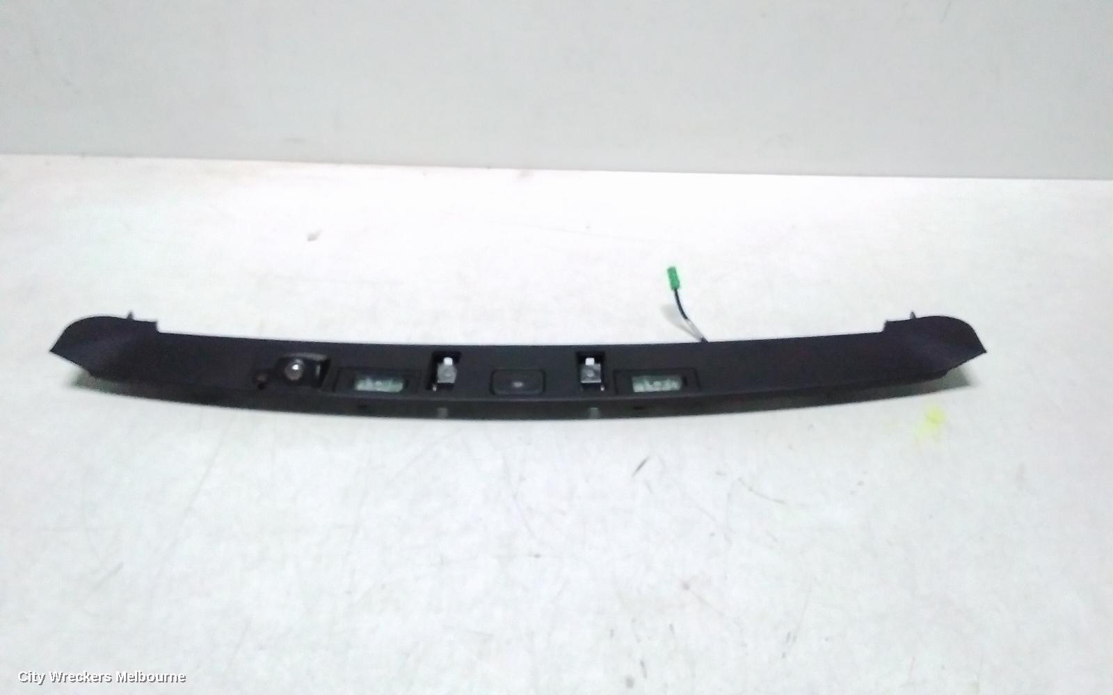 LAND ROVER RANGEROVER VELAR REVERSE CAMERA, L560, 05/2017 ONWARDS