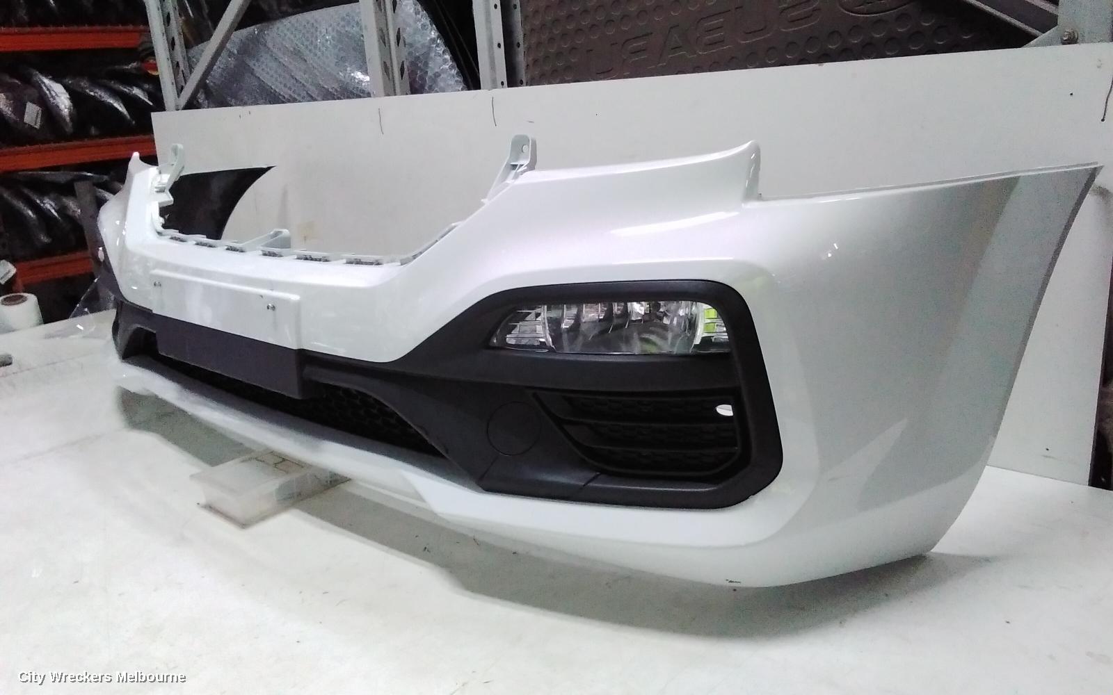 LDV V80 FRONT BUMPER, BUMPER BAR, VAN, 09/2018 - 12/2023