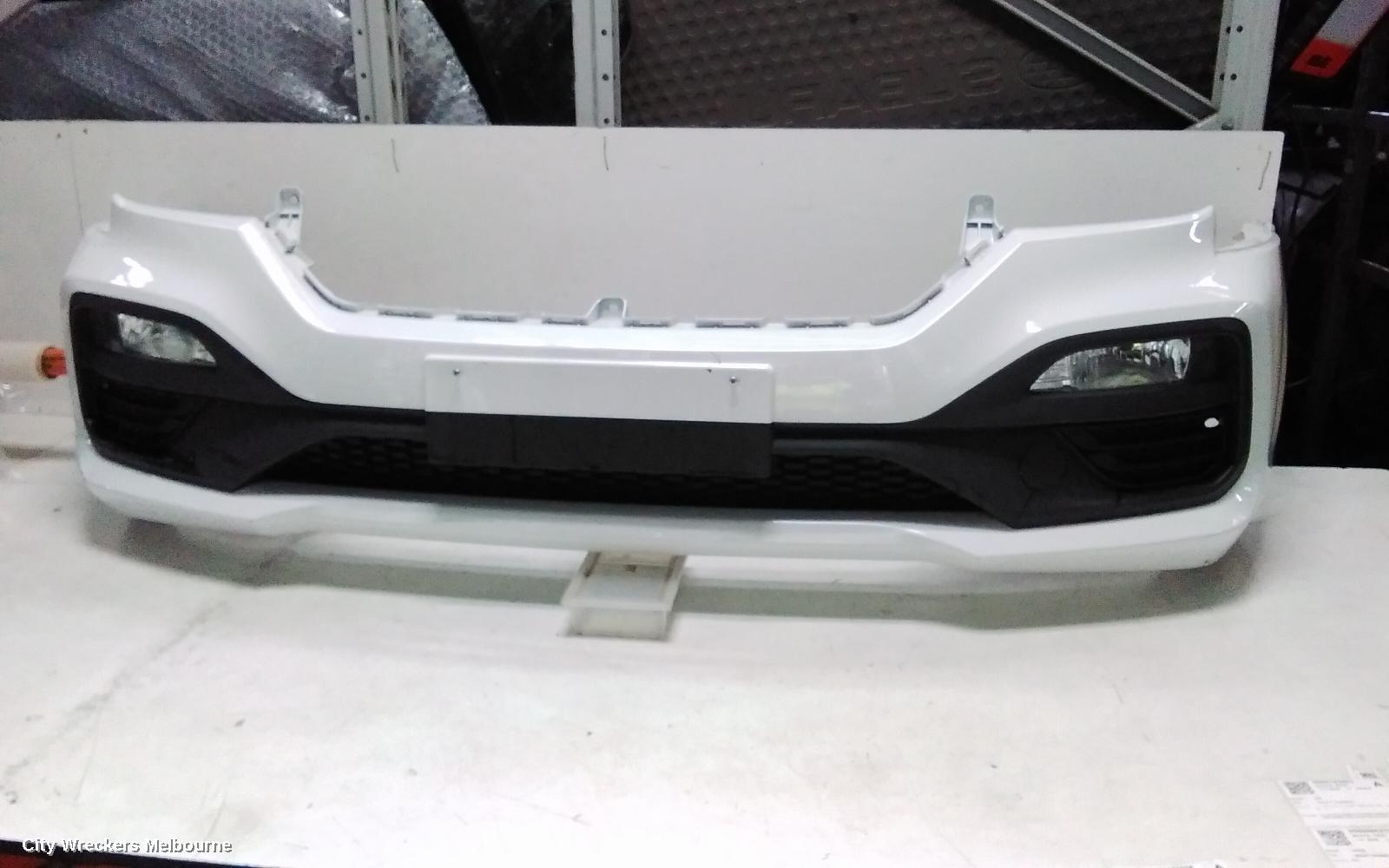 LDV V80 FRONT BUMPER, BUMPER BAR, VAN, 09/2018 - 12/2023
