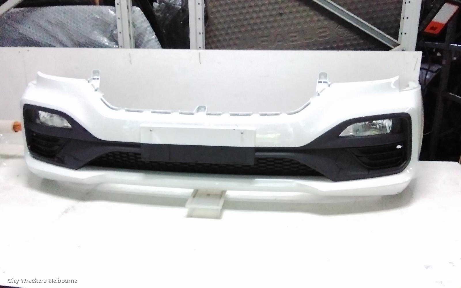 LDV V80 FRONT BUMPER, BUMPER BAR, VAN, 09/2018 - 12/2023