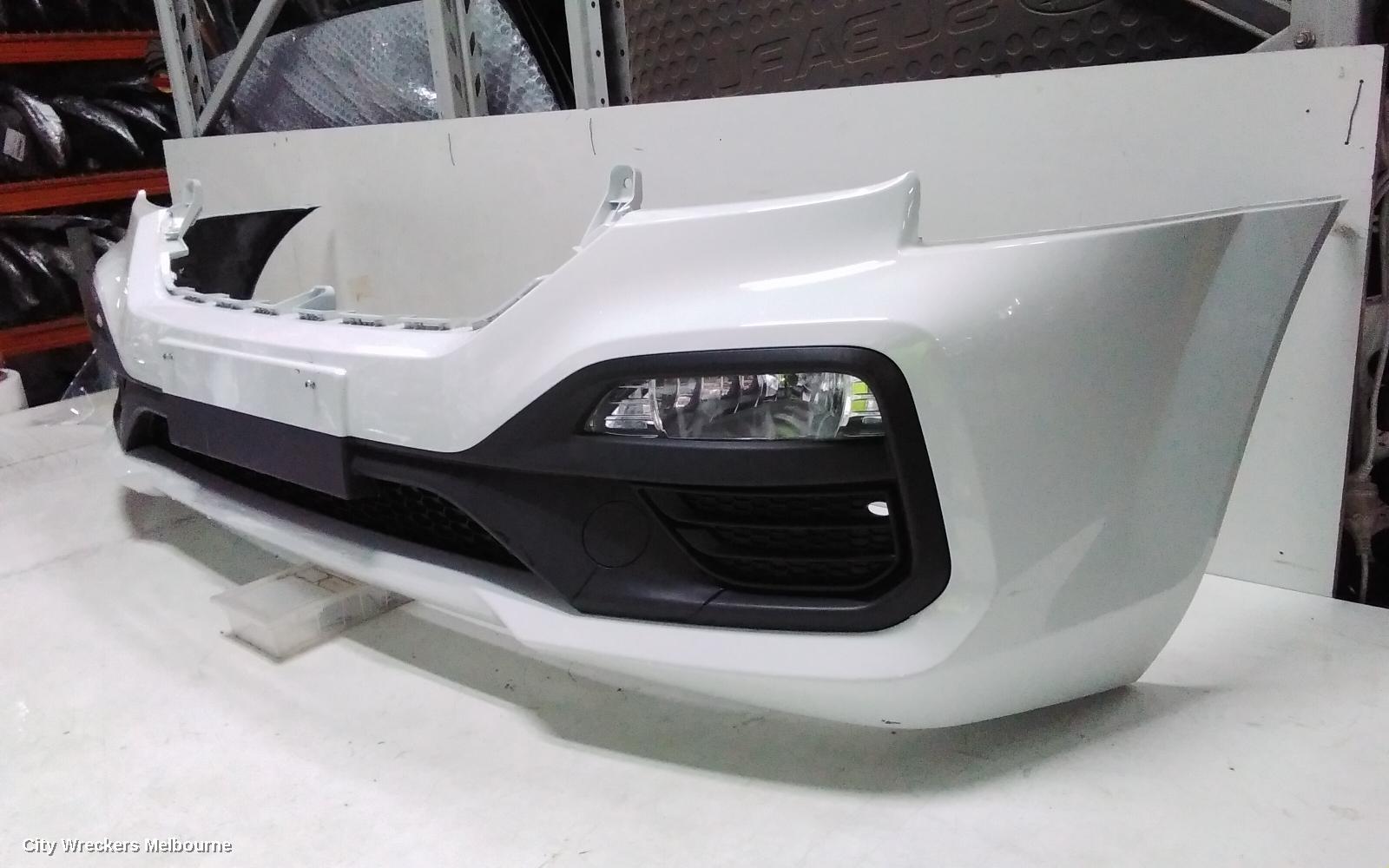 LDV V80 FRONT BUMPER, BUMPER BAR, VAN, 09/2018 - 12/2023