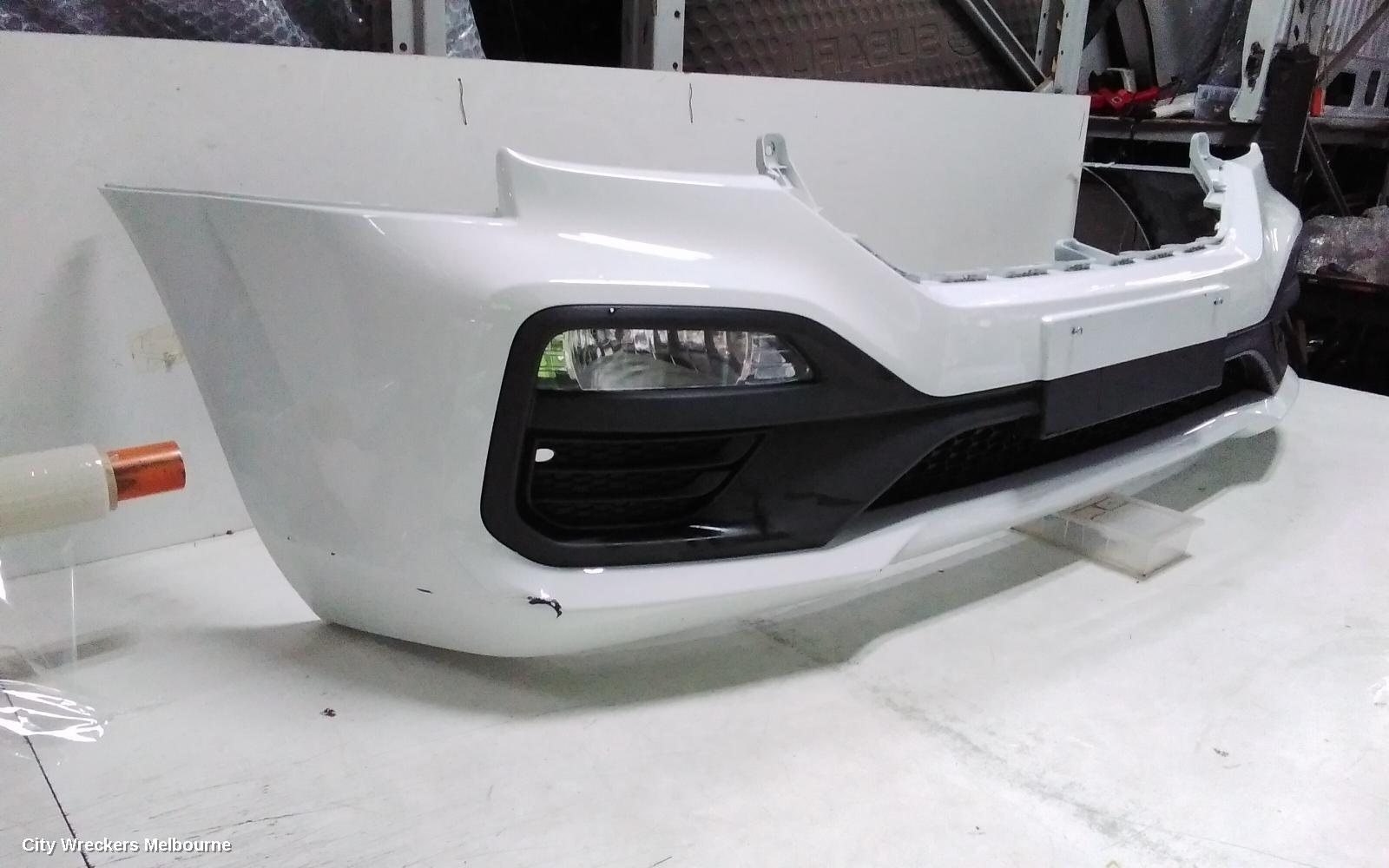 LDV V80 FRONT BUMPER, BUMPER BAR, VAN, 09/2018 - 12/2023