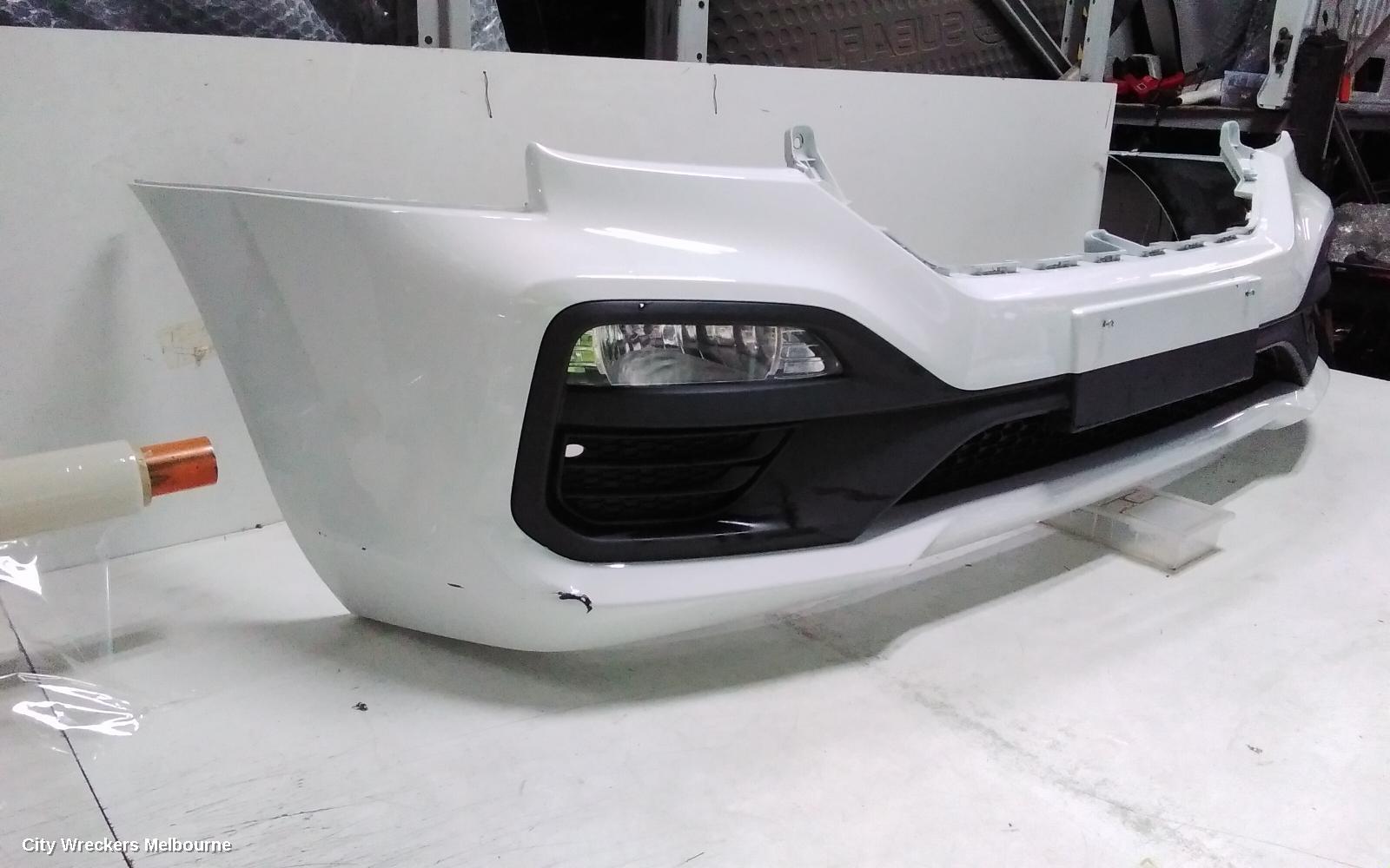 LDV V80 FRONT BUMPER, BUMPER BAR, VAN, 09/2018 - 12/2023
