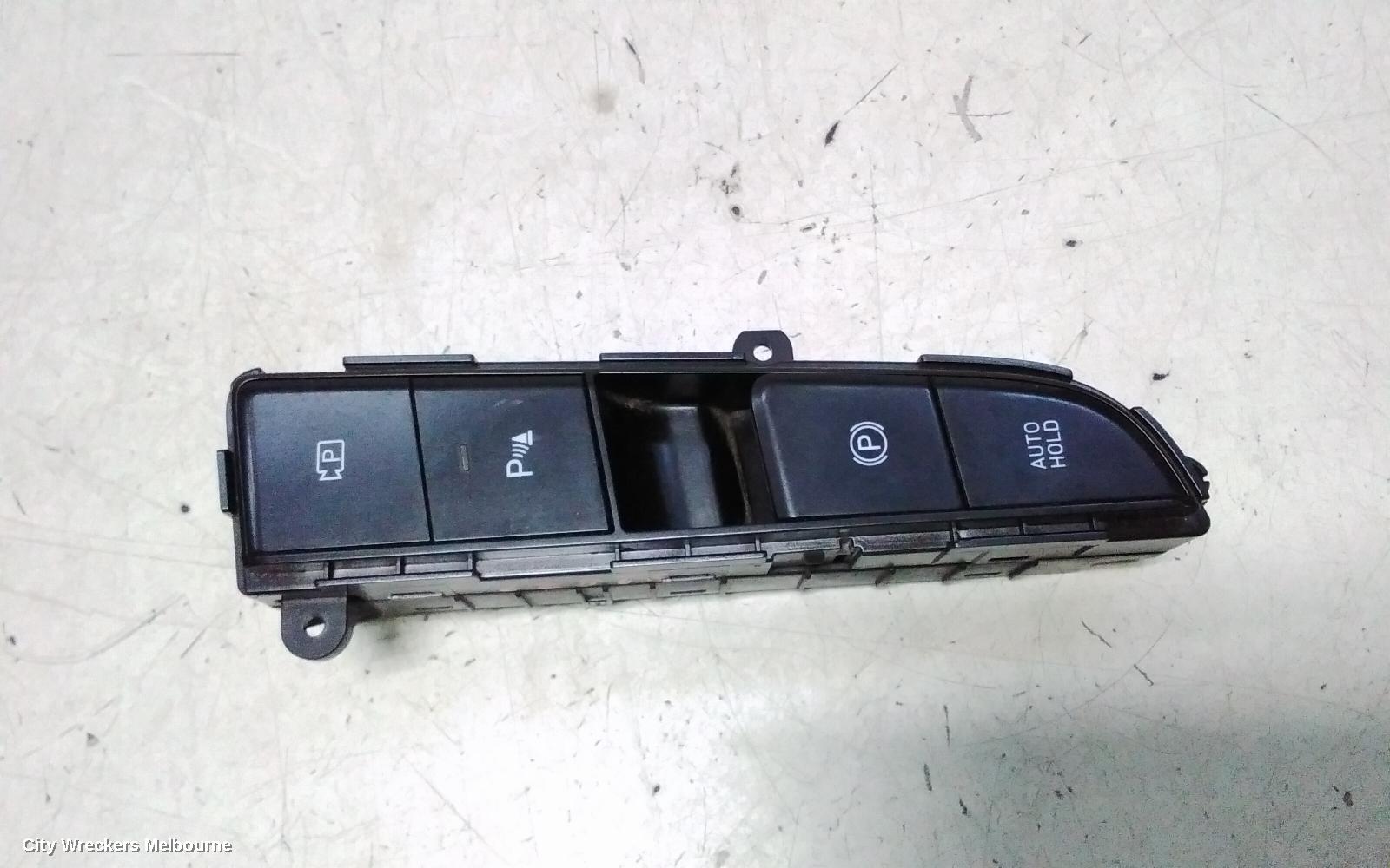 HYUNDAI I30 HANDBRAKE LEVER, CN7, SEDAN, 10/2020 ONWARDS