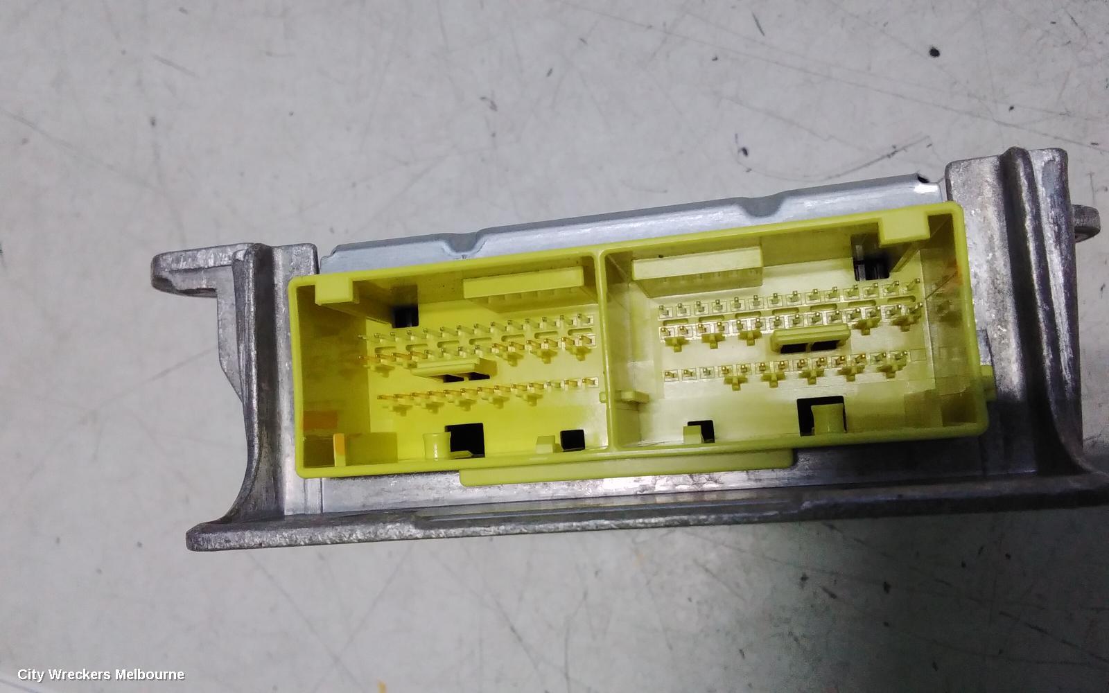 HONDA CIVIC AIRBAG MODULE/SENSOR, MODULE, SEDAN, NON HYBRID, 9TH GEN, 02/2012 - 03/2014
