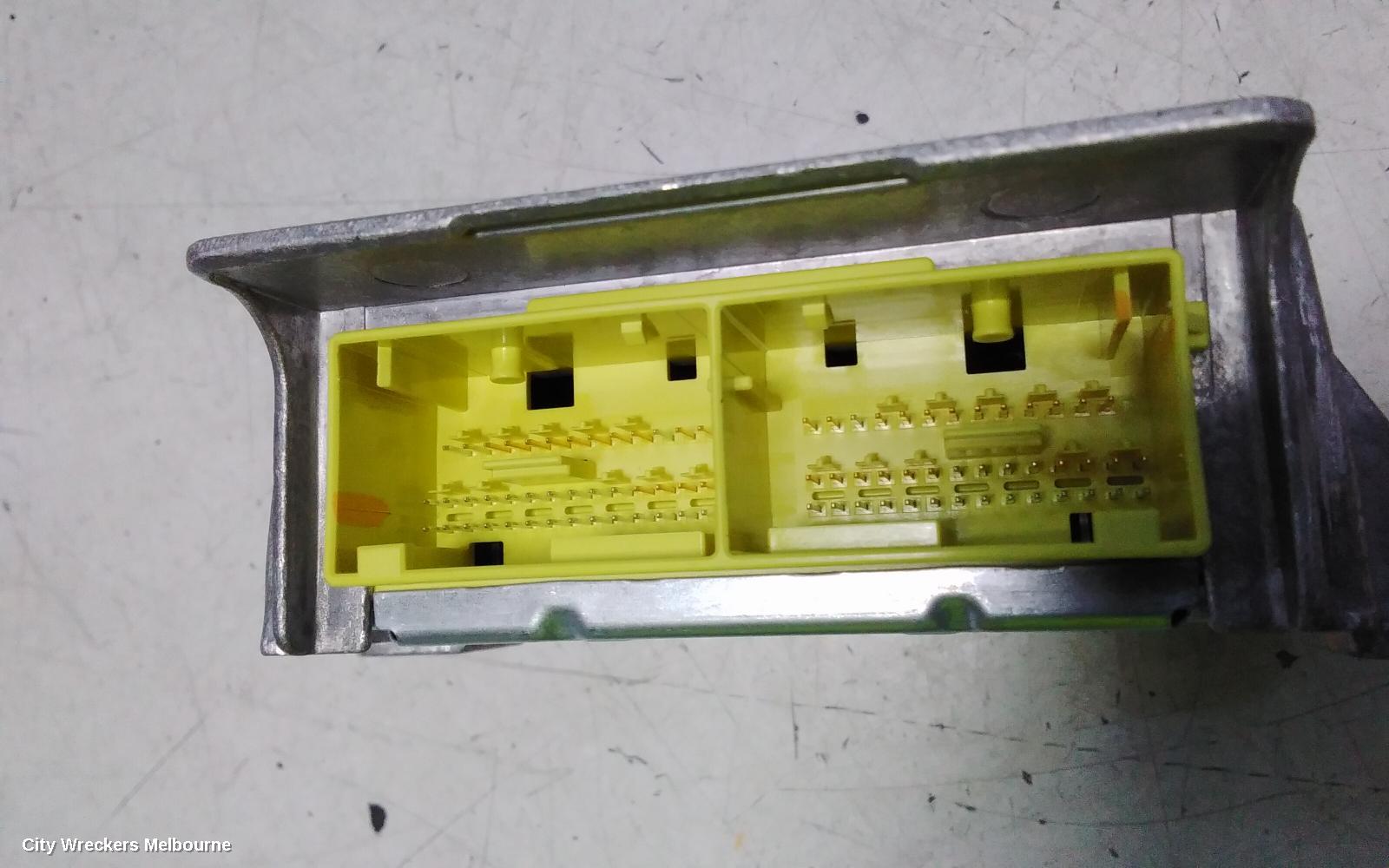 HONDA CIVIC AIRBAG MODULE/SENSOR, MODULE, SEDAN, NON HYBRID, 9TH GEN, 02/2012 - 03/2014