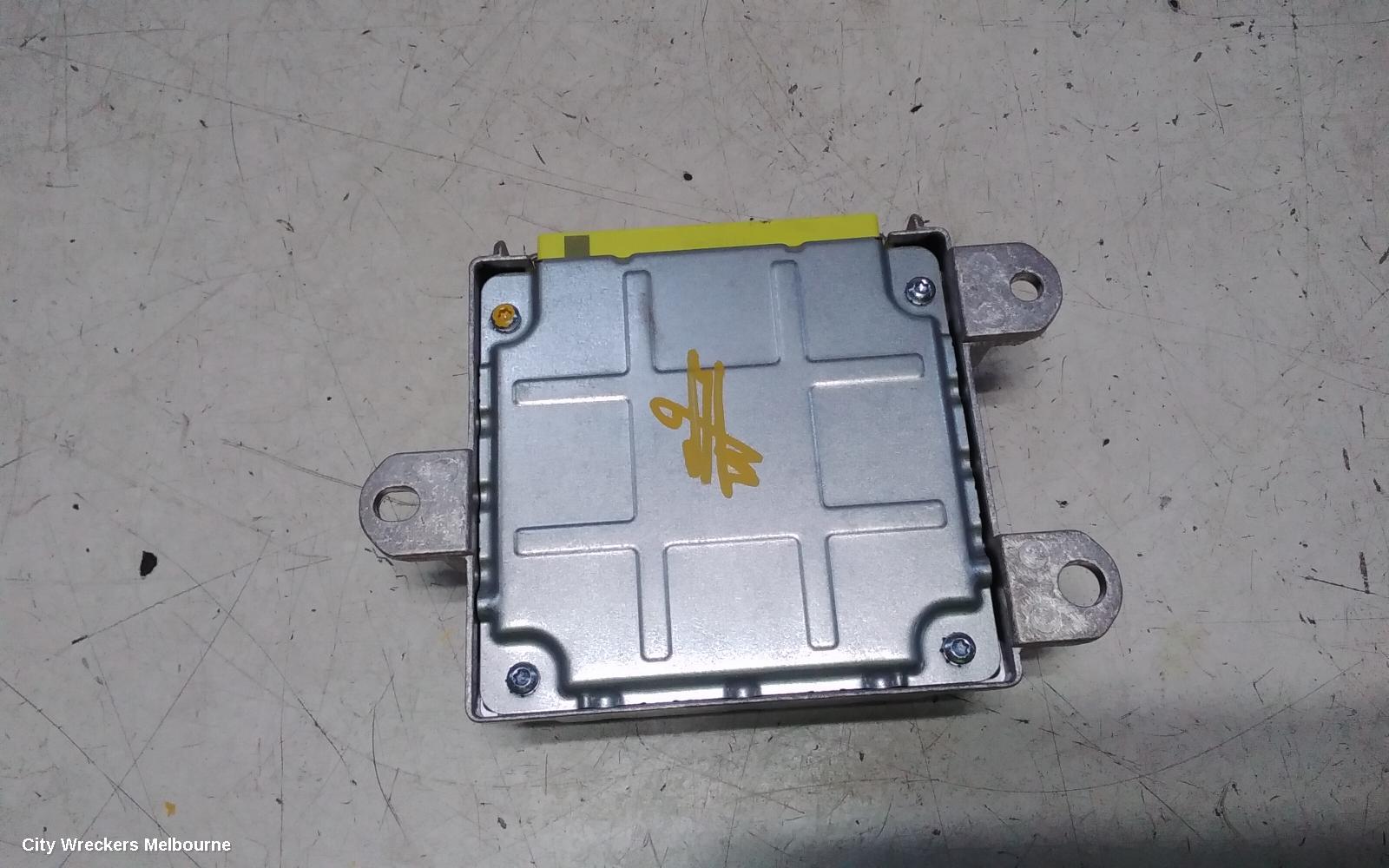 HONDA CIVIC AIRBAG MODULE/SENSOR, MODULE, SEDAN, NON HYBRID, 9TH GEN, 02/2012 - 03/2014