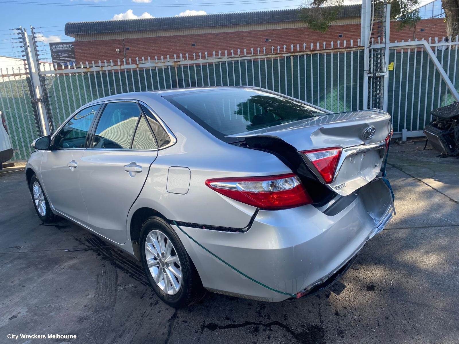 TOYOTA CAMRY STARTER, PETROL, 2.5, 2AR-FE, ASV50, 12/2011 - 10/2017