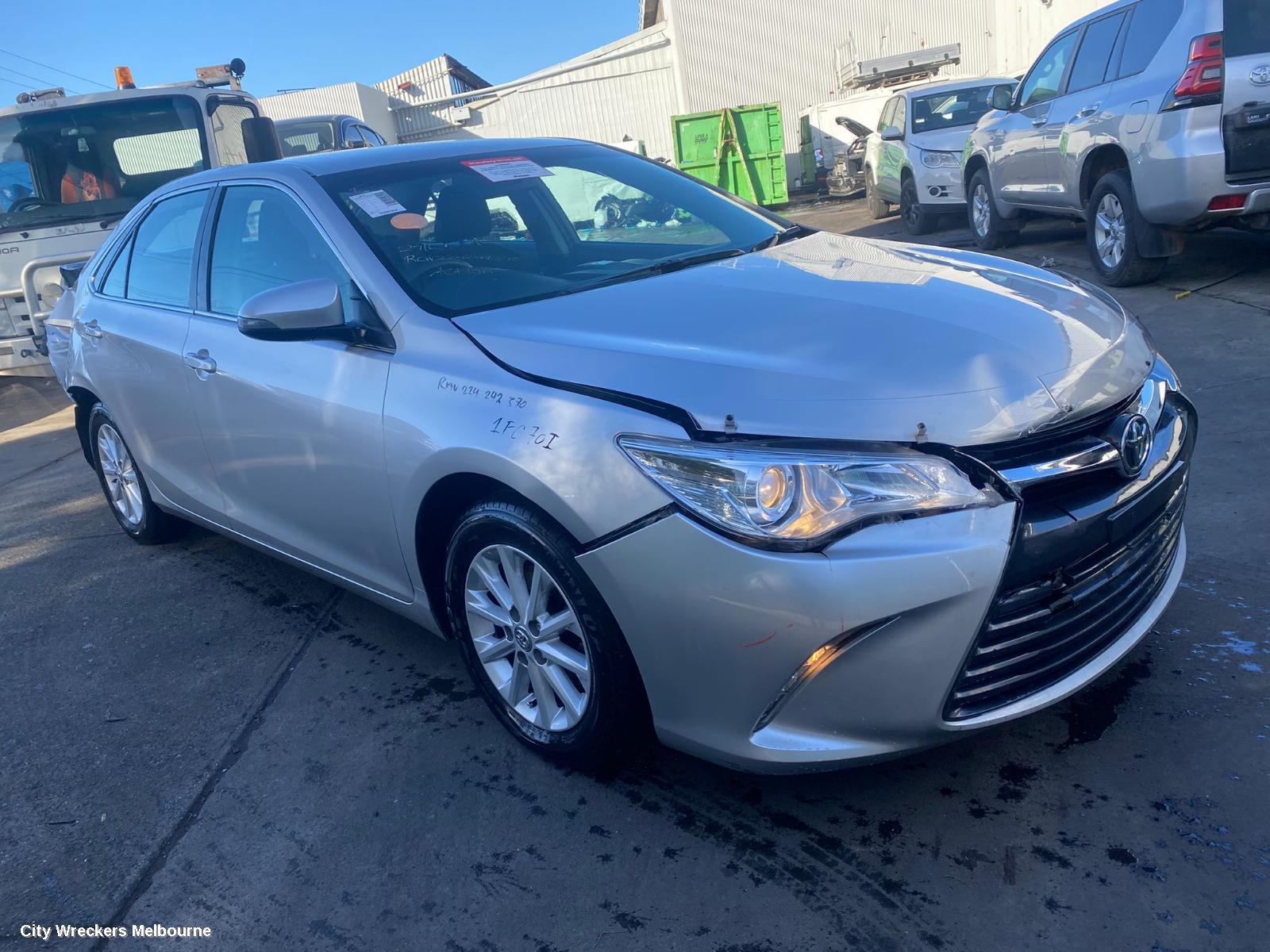 TOYOTA CAMRY STARTER, PETROL, 2.5, 2AR-FE, ASV50, 12/2011 - 10/2017