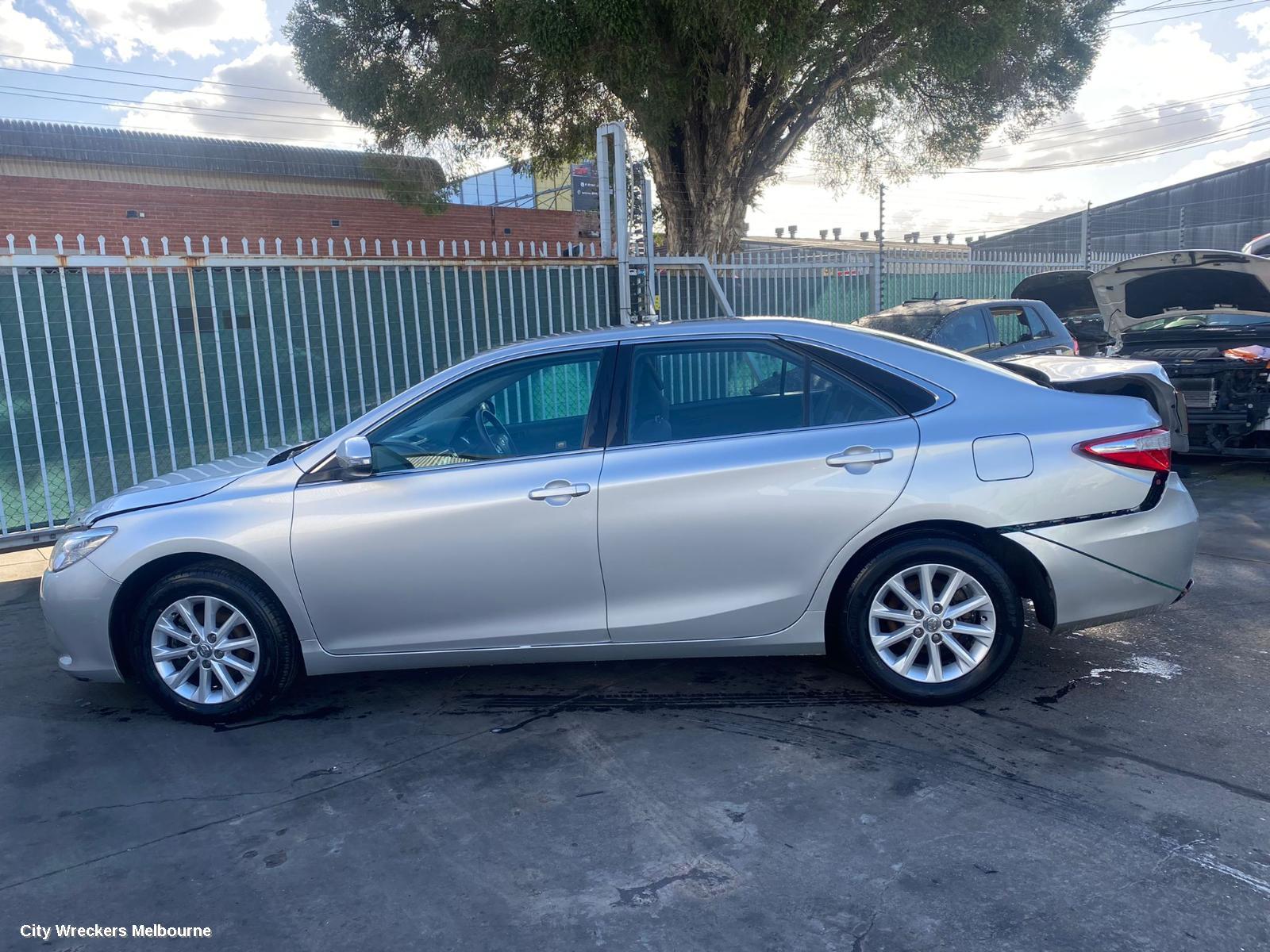 TOYOTA CAMRY STARTER, PETROL, 2.5, 2AR-FE, ASV50, 12/2011 - 10/2017