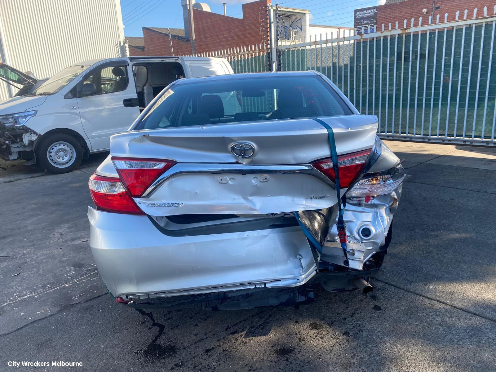 TOYOTA CAMRY STARTER, PETROL, 2.5, 2AR-FE, ASV50, 12/2011 - 10/2017