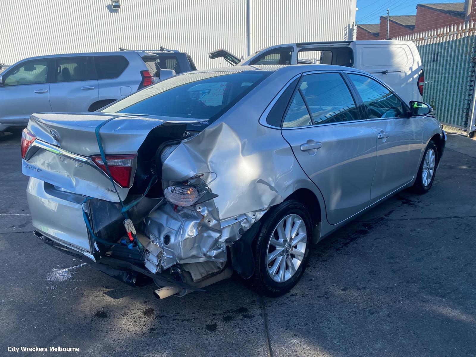 TOYOTA CAMRY STARTER, PETROL, 2.5, 2AR-FE, ASV50, 12/2011 - 10/2017