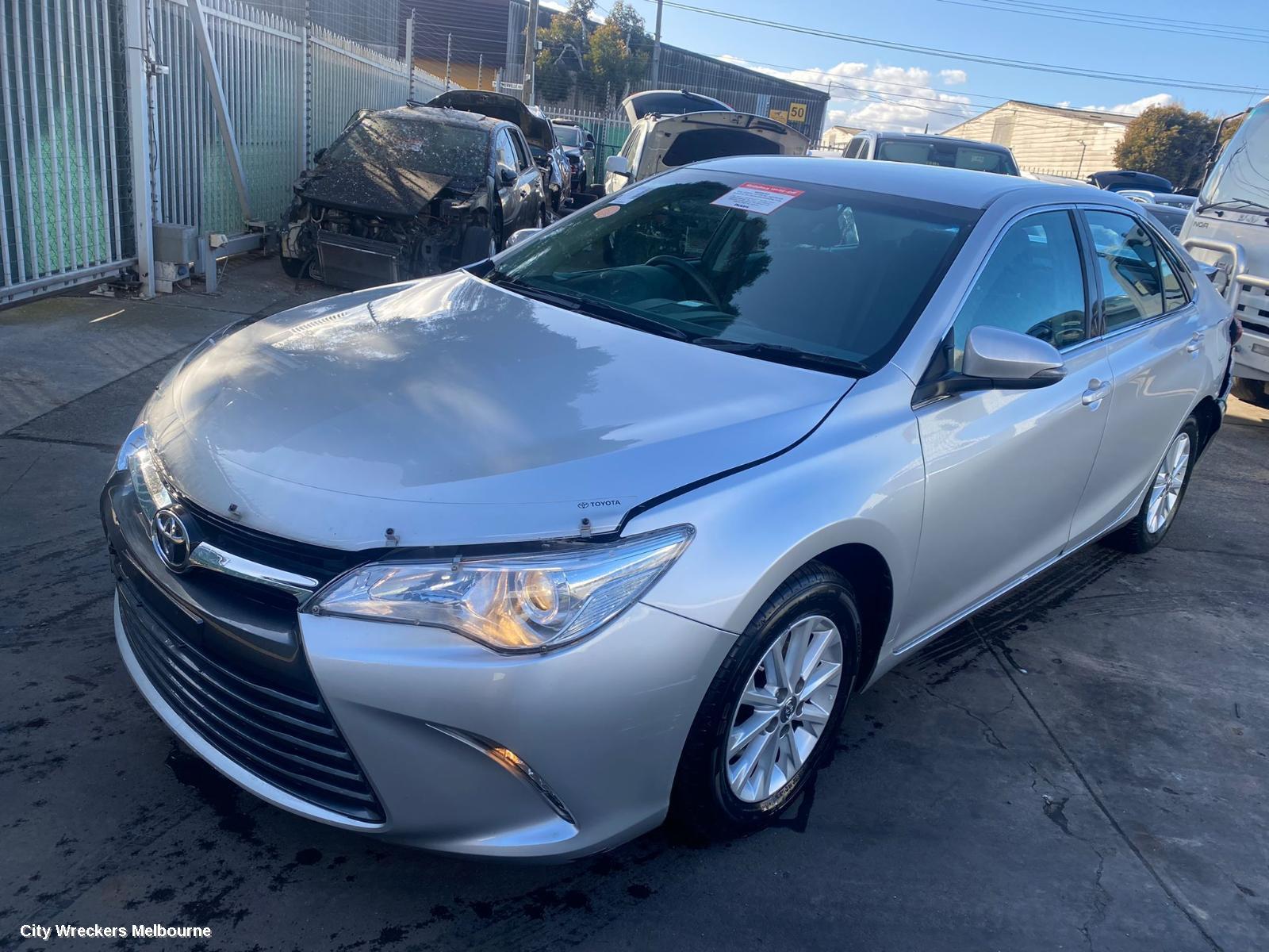 TOYOTA CAMRY STARTER, PETROL, 2.5, 2AR-FE, ASV50, 12/2011 - 10/2017
