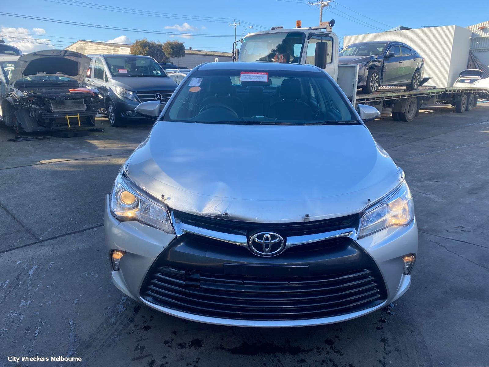 TOYOTA CAMRY STARTER, PETROL, 2.5, 2AR-FE, ASV50, 12/2011 - 10/2017