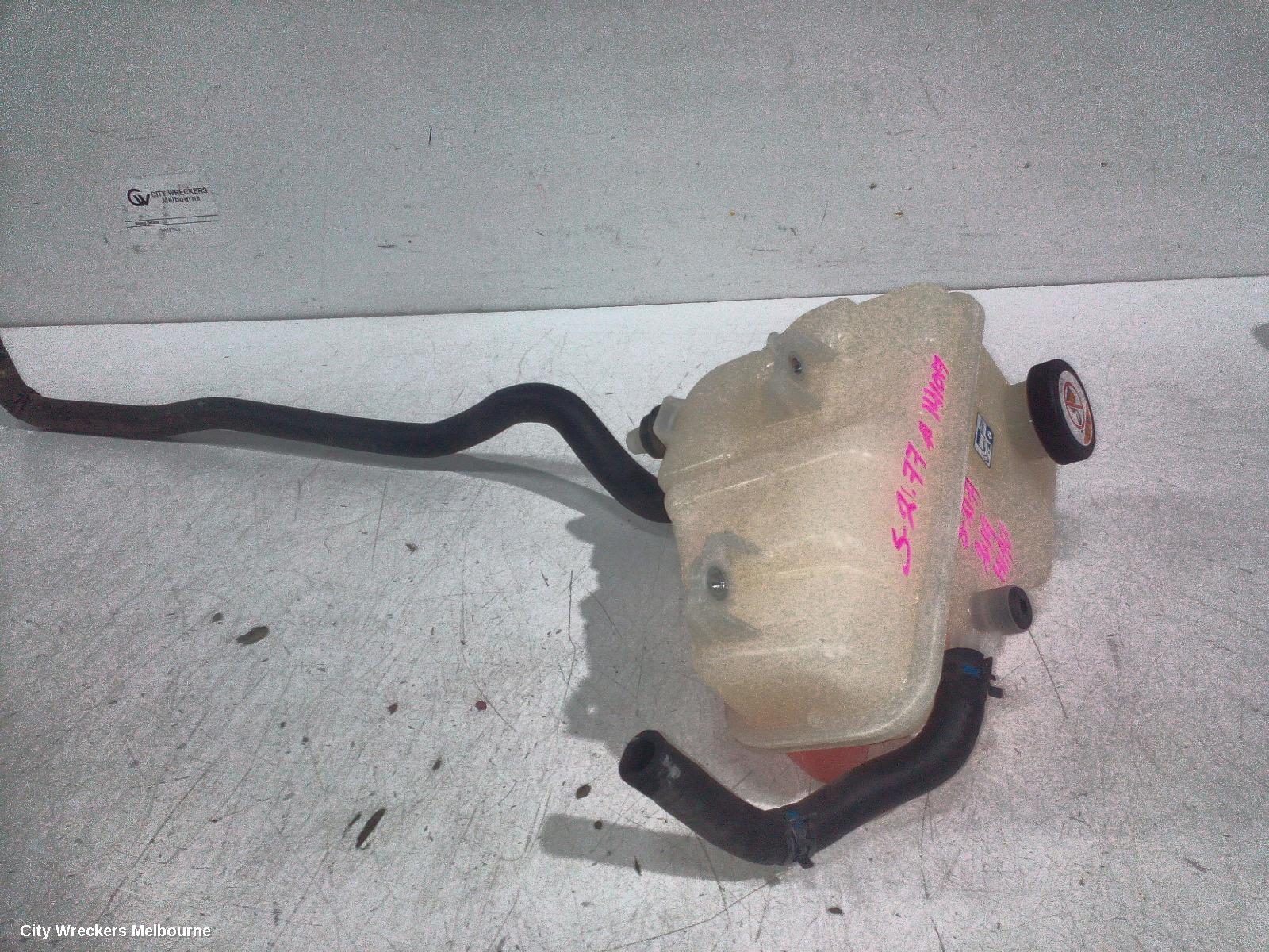 TOYOTA HIACE OVERFLOW BOTTLE, DIESEL, 300 SERIES, 02/2019 ONWARDS