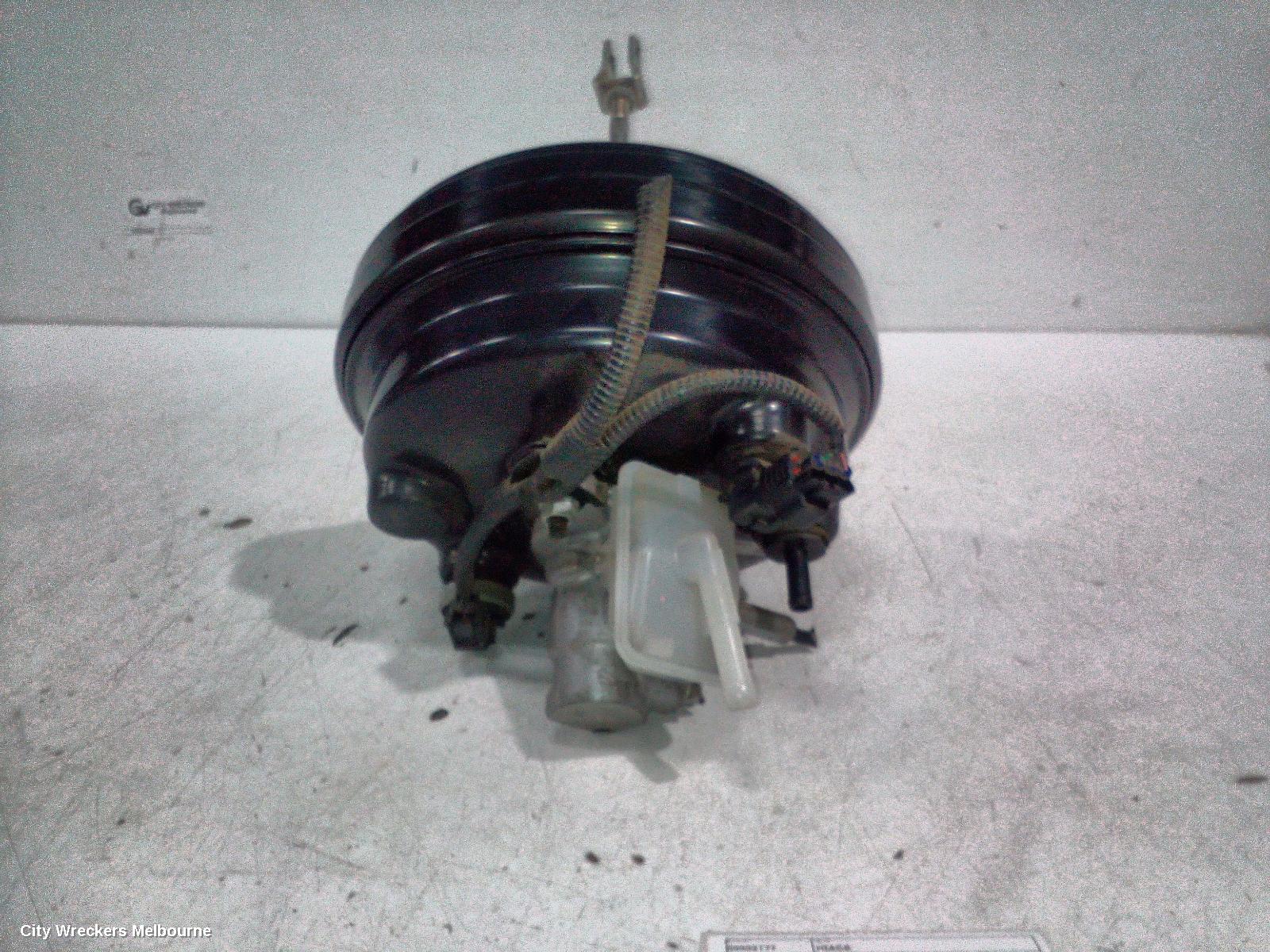 TOYOTA HIACE BRAKE BOOSTER, DIESEL, 2.8, 1GD-FTV, TURBO, 300 SERIES, 02/2019 ONWARDS