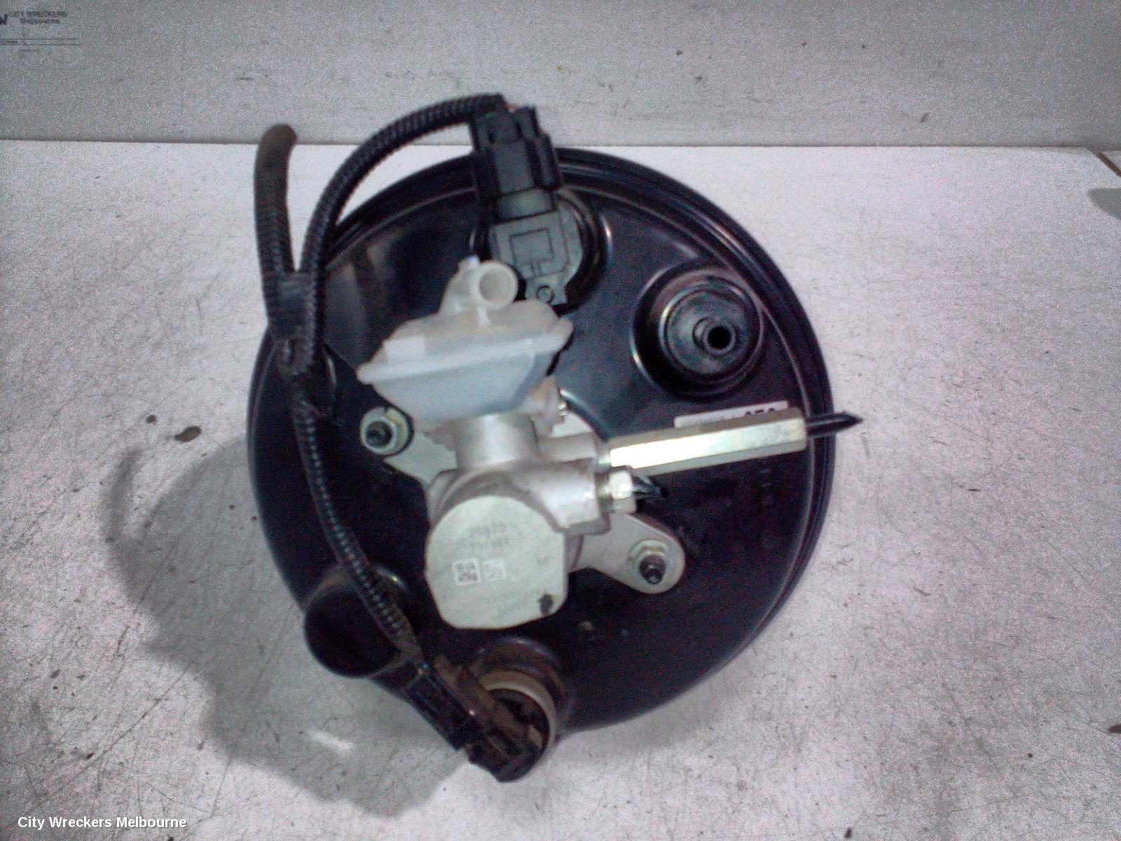 TOYOTA HIACE BRAKE BOOSTER, DIESEL, 2.8, 1GD-FTV, TURBO, 300 SERIES, 02/2019 ONWARDS