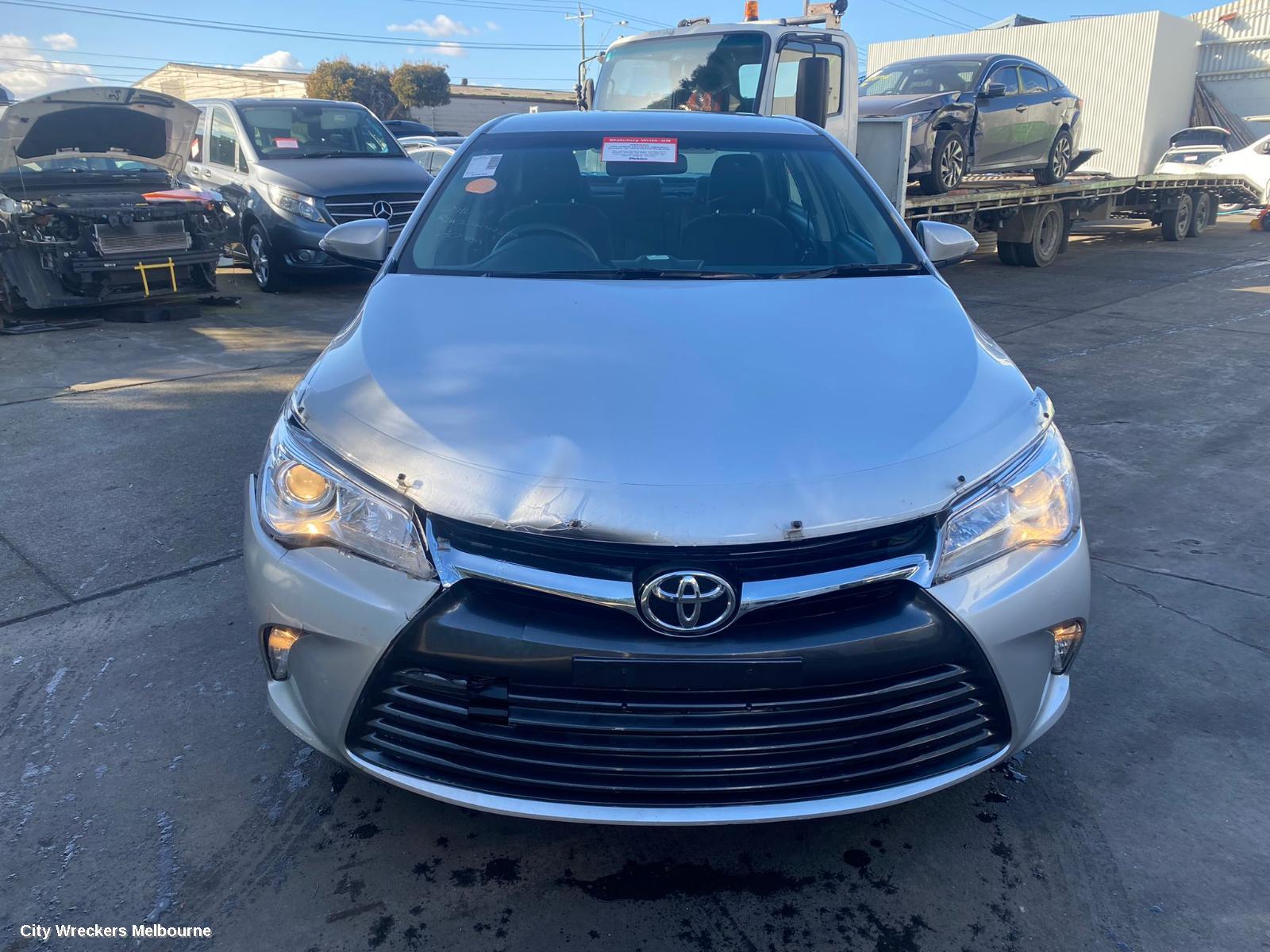 TOYOTA CAMRY STARTER, PETROL, 2.5, 2AR-FE, ASV50, 12/2011 - 10/2017