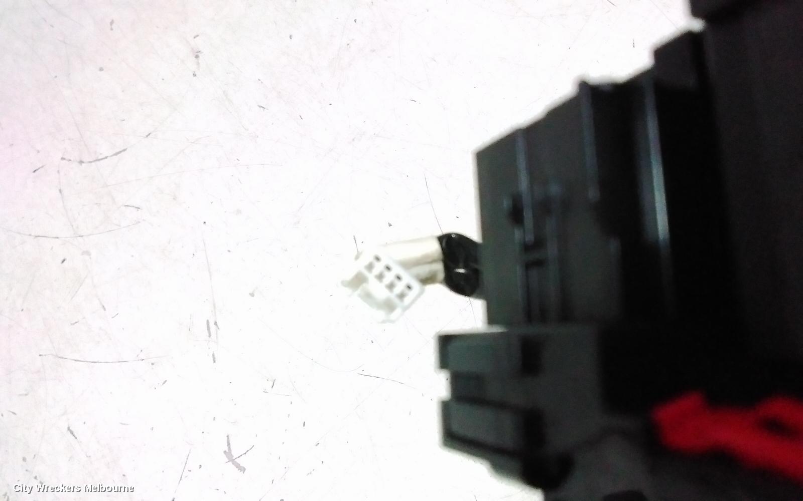 TOYOTA HIACE AIRBAG MODULE/SENSOR, CLOCKSPRING, 300 SERIES, 02/2019 ONWARDS