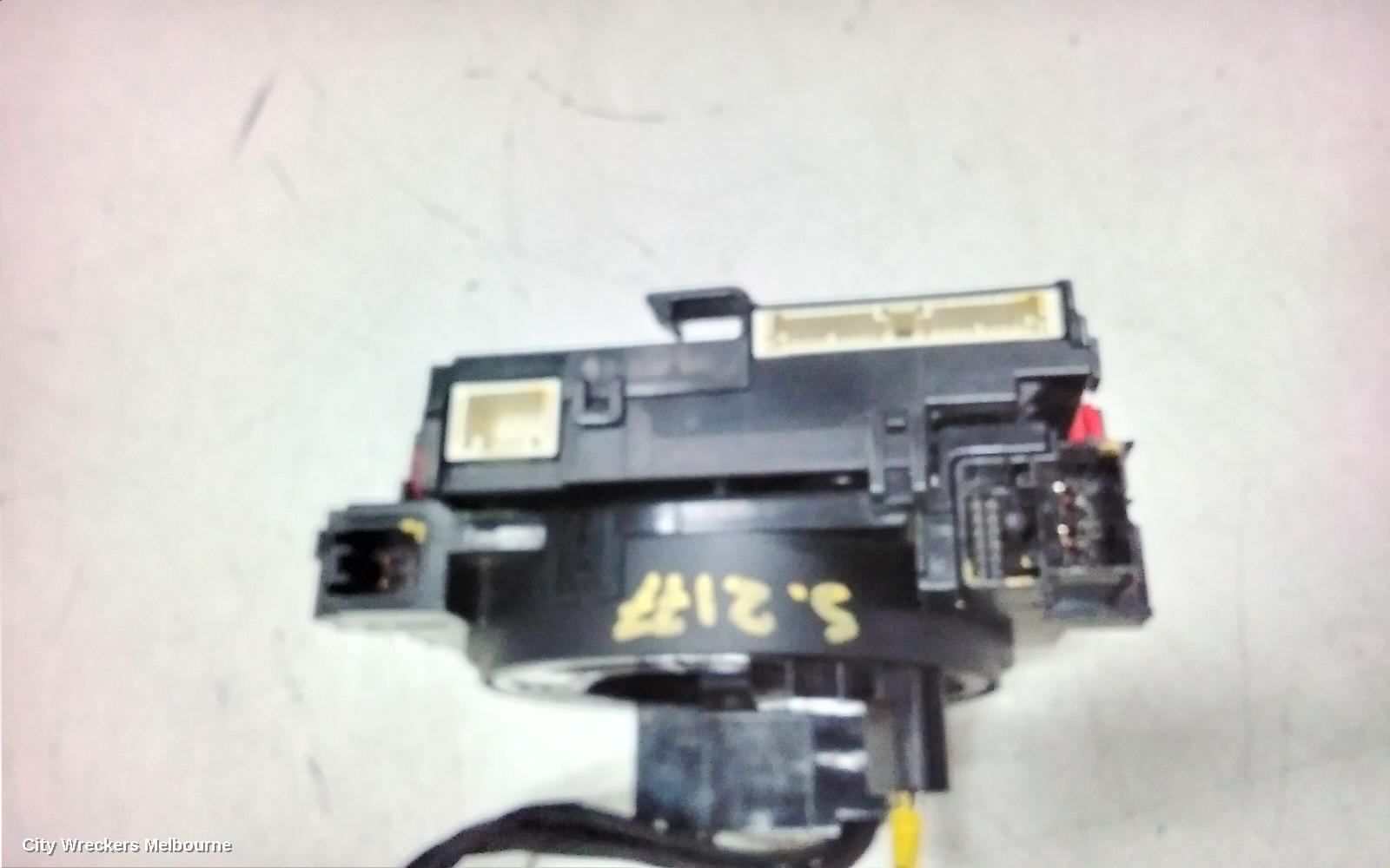 TOYOTA HIACE AIRBAG MODULE/SENSOR, CLOCKSPRING, 300 SERIES, 02/2019 ONWARDS