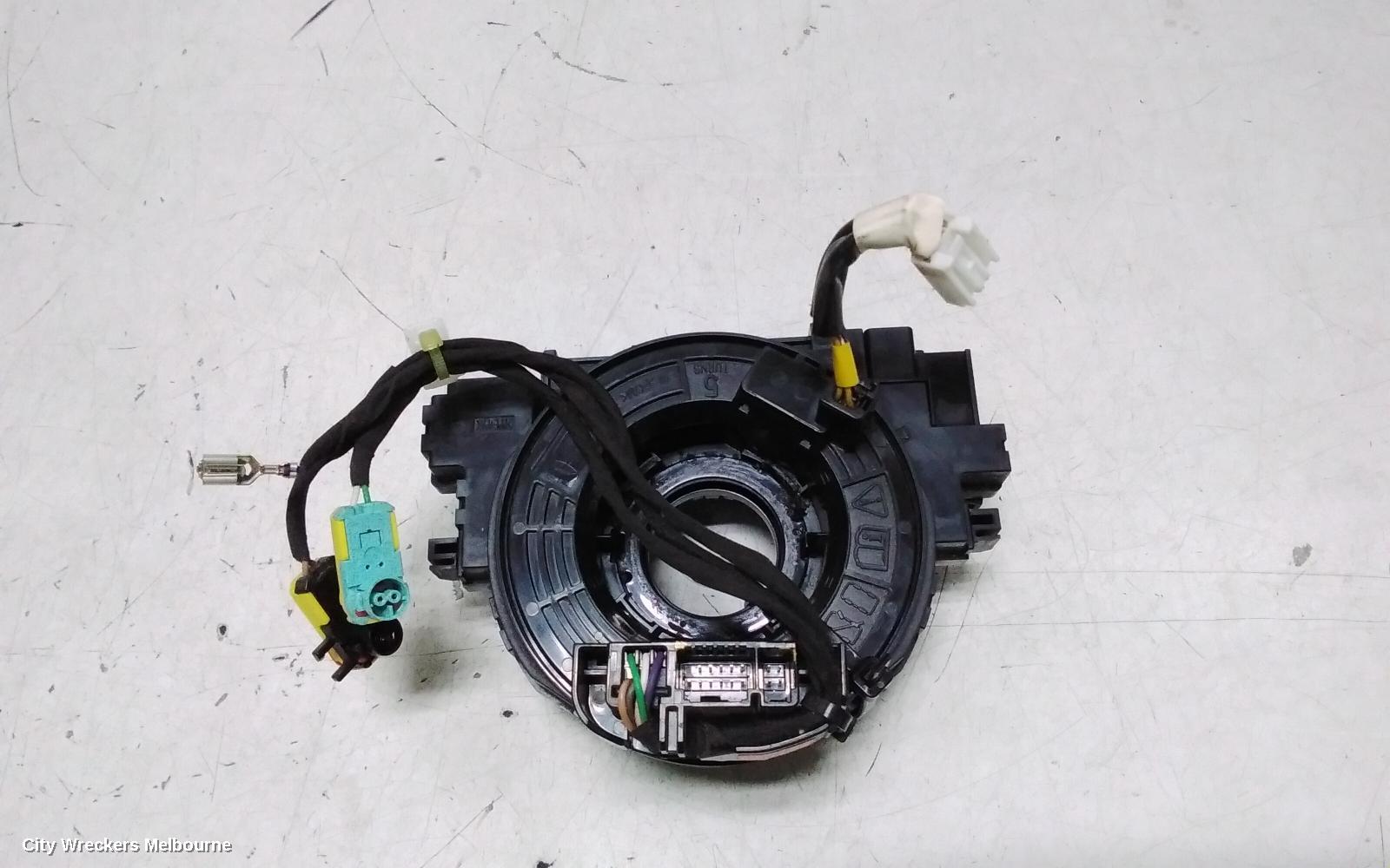 TOYOTA HIACE AIRBAG MODULE/SENSOR, CLOCKSPRING, 300 SERIES, 02/2019 ONWARDS