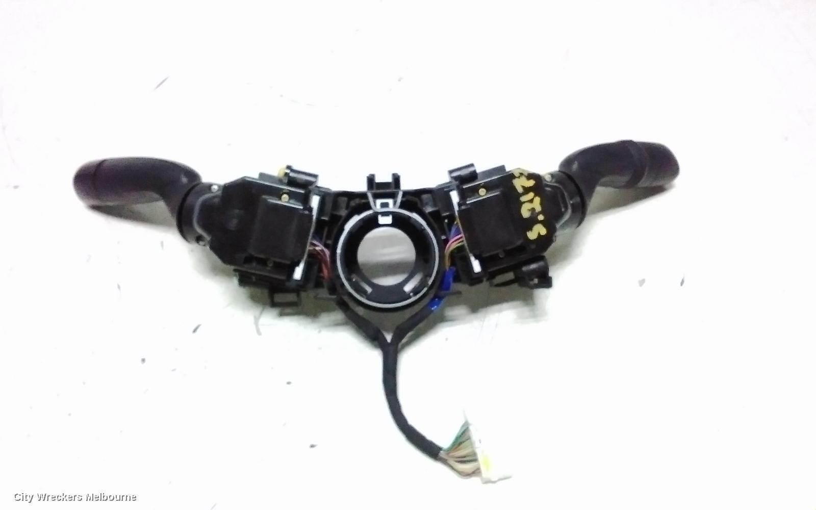 TOYOTA HIACE COMBINATION SWITCH, COMBINATION SWITCH ASSY, NON FOGLAMP TYPE, 300 SERIES, 02/2019 ONWARDS