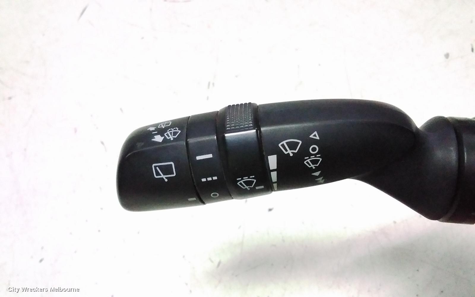 TOYOTA HIACE COMBINATION SWITCH, COMBINATION SWITCH ASSY, NON FOGLAMP TYPE, 300 SERIES, 02/2019 ONWARDS