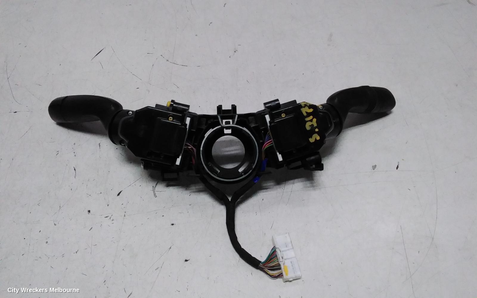 TOYOTA HIACE COMBINATION SWITCH, COMBINATION SWITCH ASSY, NON FOGLAMP TYPE, 300 SERIES, 02/2019 ONWARDS