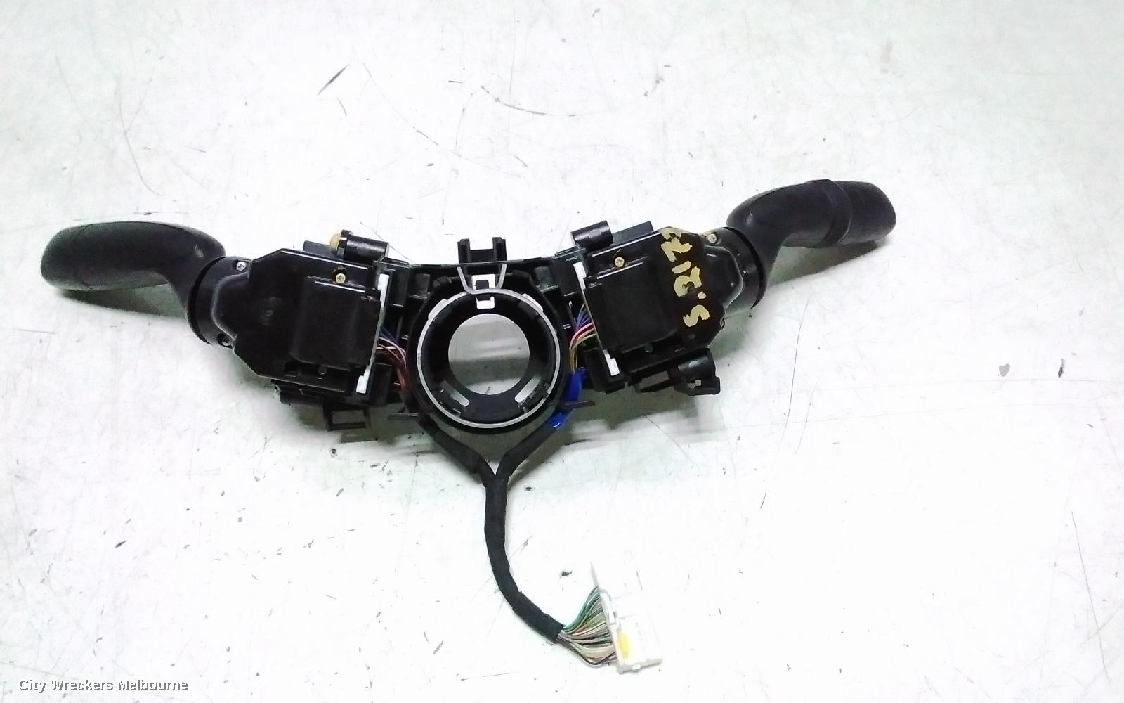 TOYOTA HIACE COMBINATION SWITCH, COMBINATION SWITCH ASSY, NON FOGLAMP TYPE, 300 SERIES, 02/2019 ONWARDS