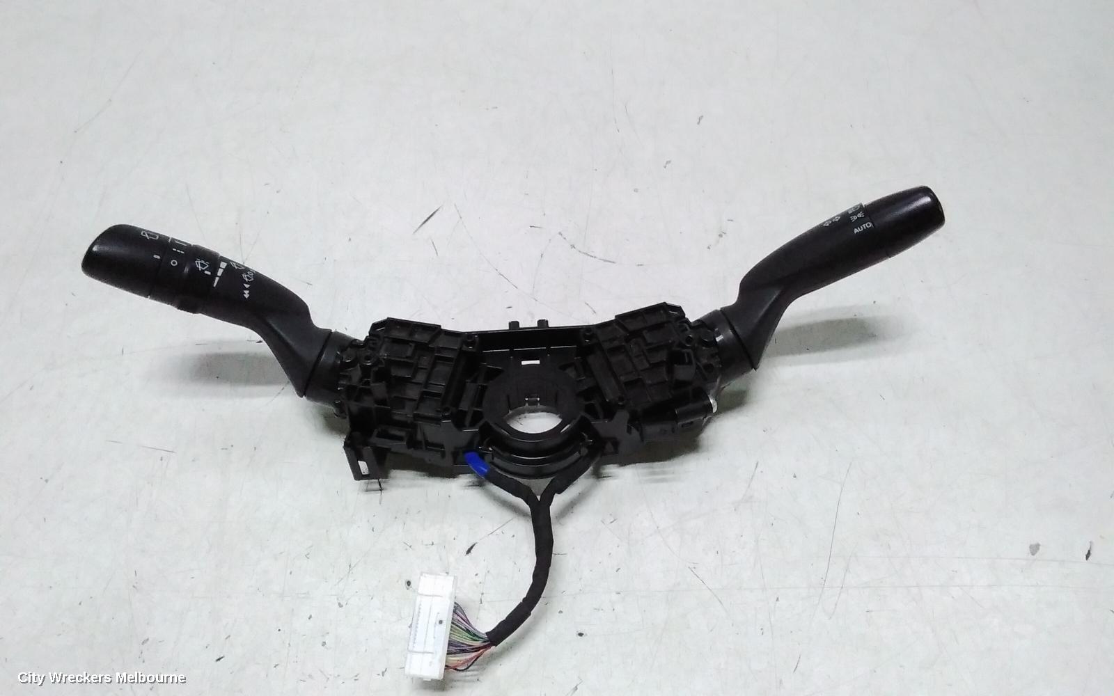 TOYOTA HIACE COMBINATION SWITCH, COMBINATION SWITCH ASSY, NON FOGLAMP TYPE, 300 SERIES, 02/2019 ONWARDS