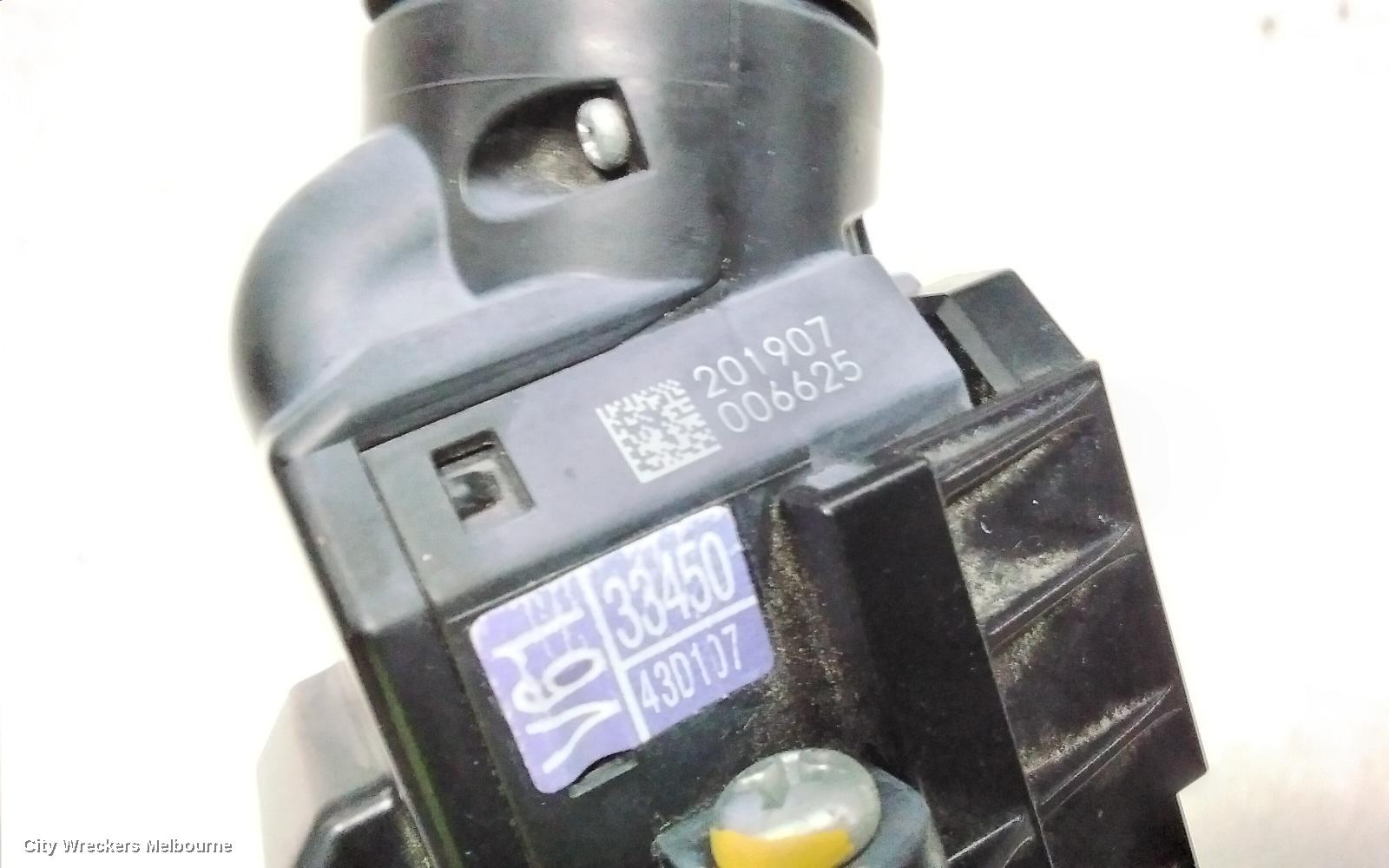 TOYOTA HIACE COMBINATION SWITCH, COMBINATION SWITCH ASSY, NON FOGLAMP TYPE, 300 SERIES, 02/2019 ONWARDS