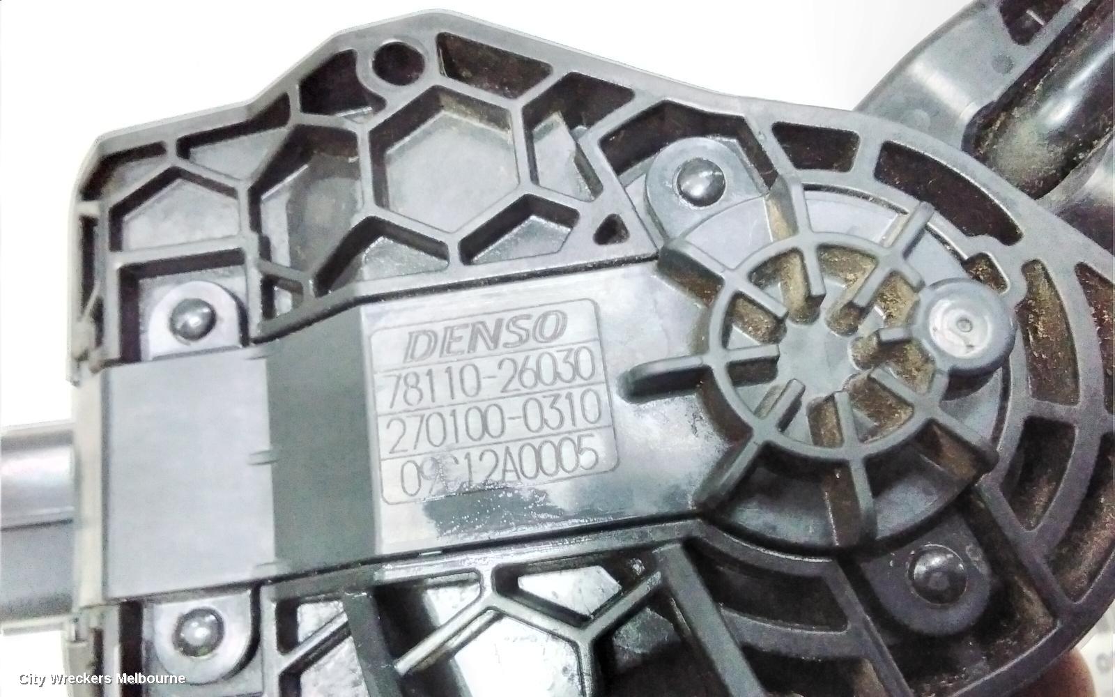 TOYOTA HIACE PEDAL ASSEMBLY, 300 SERIES, ACCELERATOR PEDAL, 02/2019 ONWARDS