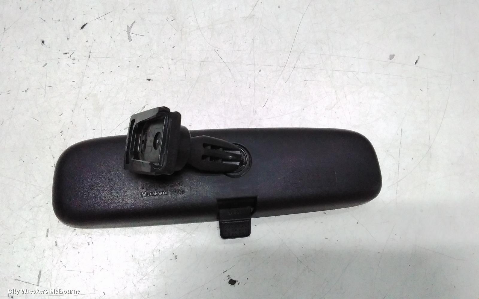 TOYOTA HIACE INTERIOR MIRROR, 300 SERIES, 02/2019 ONWARDS