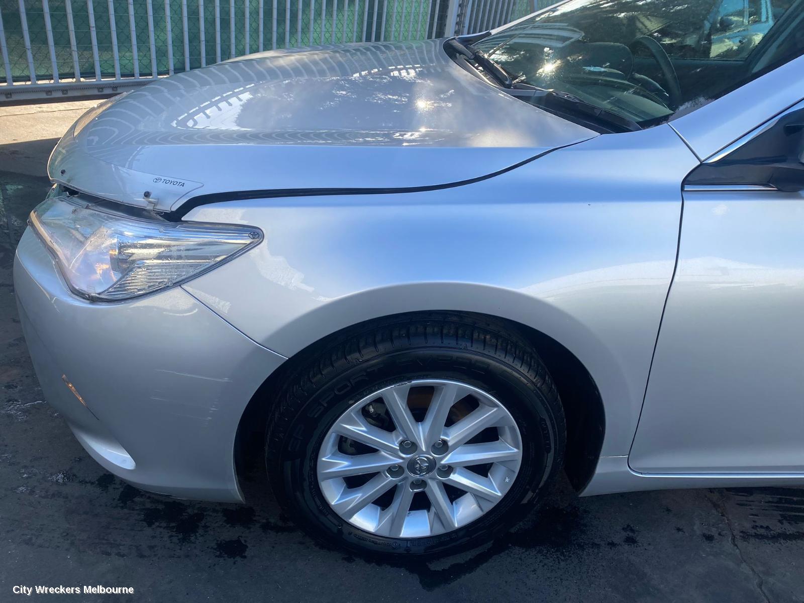 TOYOTA CAMRY STARTER, PETROL, 2.5, 2AR-FE, ASV50, 12/2011 - 10/2017