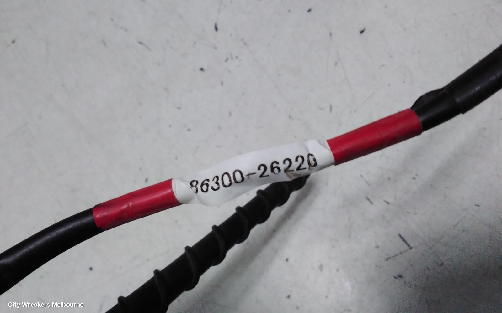 TOYOTA HIACE ANTENNA, GPS ANTENNA, 300 SERIES, 02/2019 ONWARDS