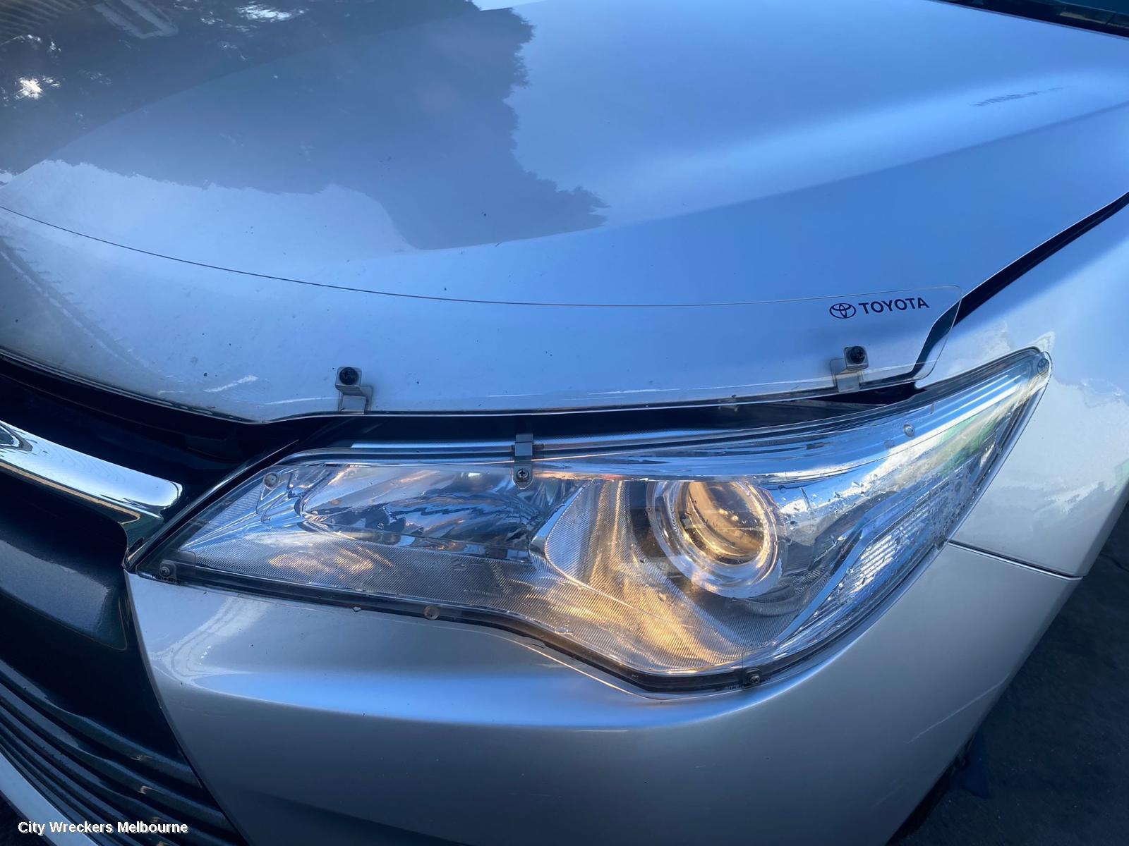 TOYOTA CAMRY STARTER, PETROL, 2.5, 2AR-FE, ASV50, 12/2011 - 10/2017