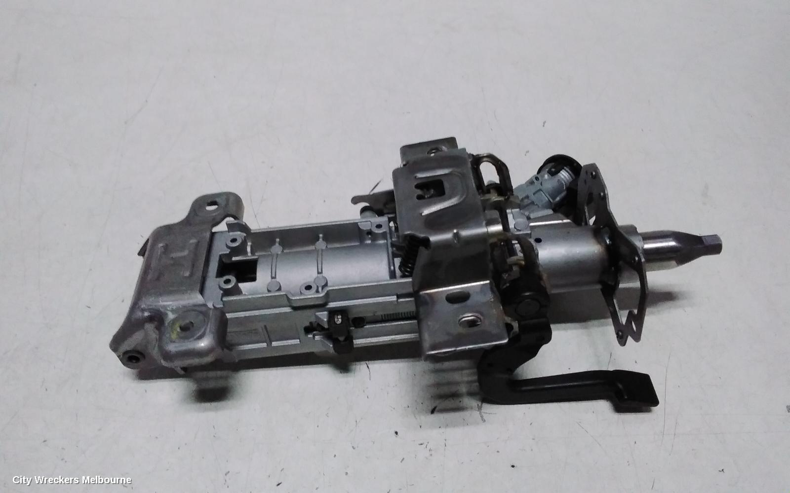 FORD RANGER STEERING COLUMN, RA, W/ KEY START COLUMN TYPE, 05/2022 ONWARDS