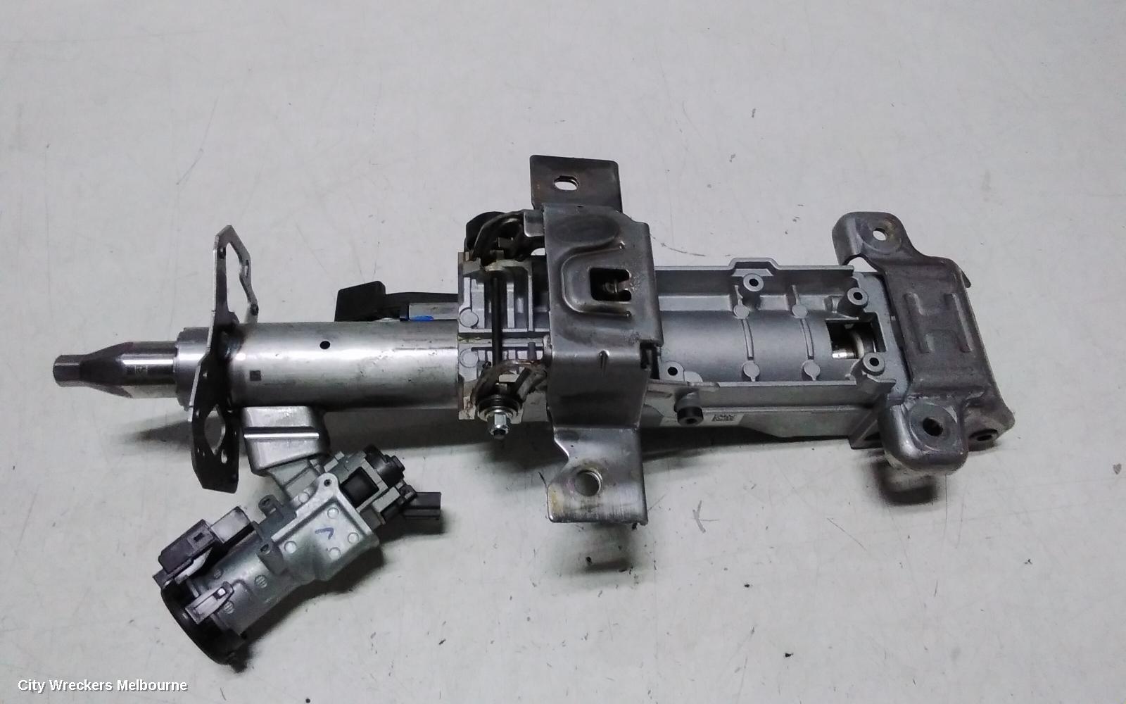 FORD RANGER STEERING COLUMN, RA, W/ KEY START COLUMN TYPE, 05/2022 ONWARDS
