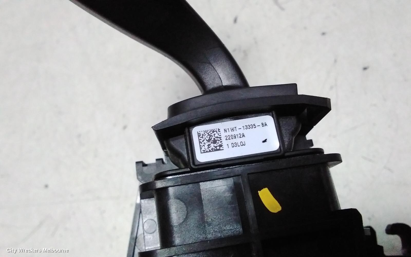 FORD RANGER COMBINATION SWITCH, COMBINATION SWITCH ASSY, NON HEATED, NON RAIN SENSITIVE TYPE, RA, 05/2022 ONWARDS
