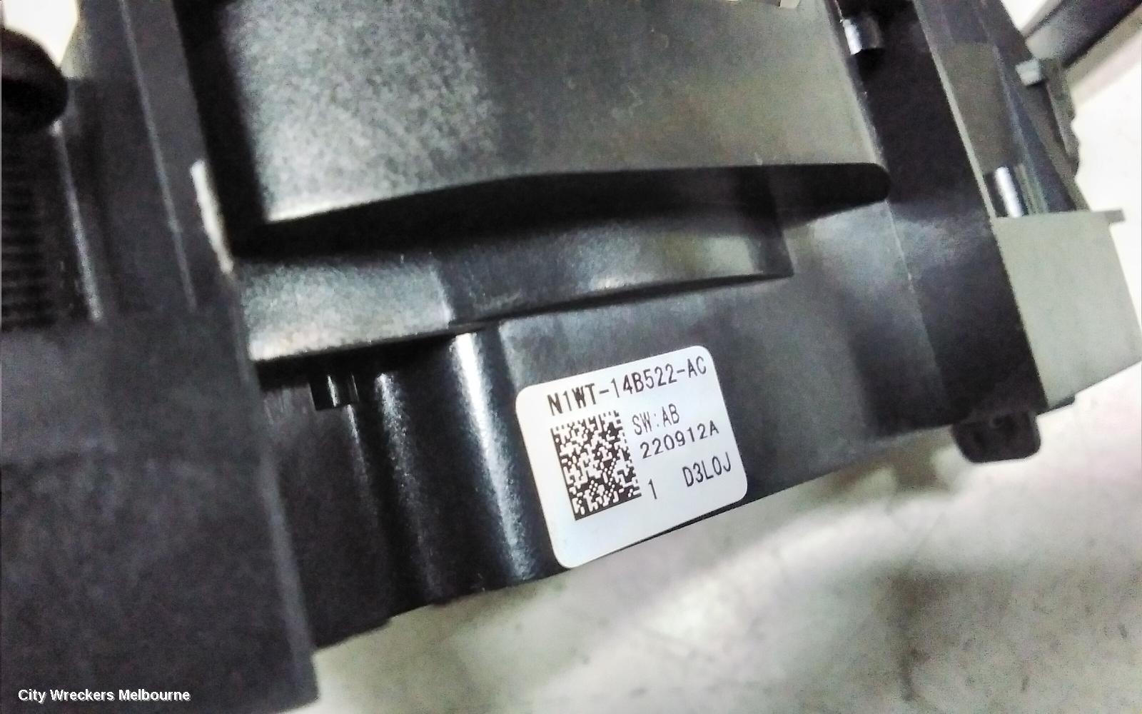 FORD RANGER COMBINATION SWITCH, COMBINATION SWITCH ASSY, NON HEATED, NON RAIN SENSITIVE TYPE, RA, 05/2022 ONWARDS
