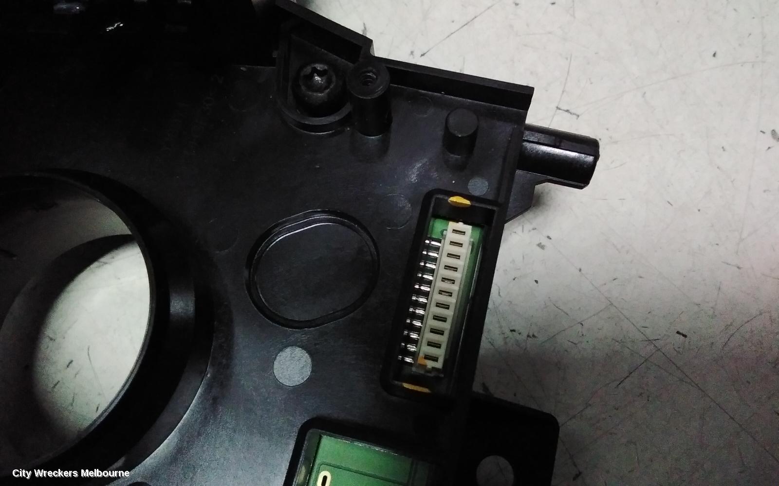 FORD RANGER COMBINATION SWITCH, COMBINATION SWITCH ASSY, NON HEATED, NON RAIN SENSITIVE TYPE, RA, 05/2022 ONWARDS