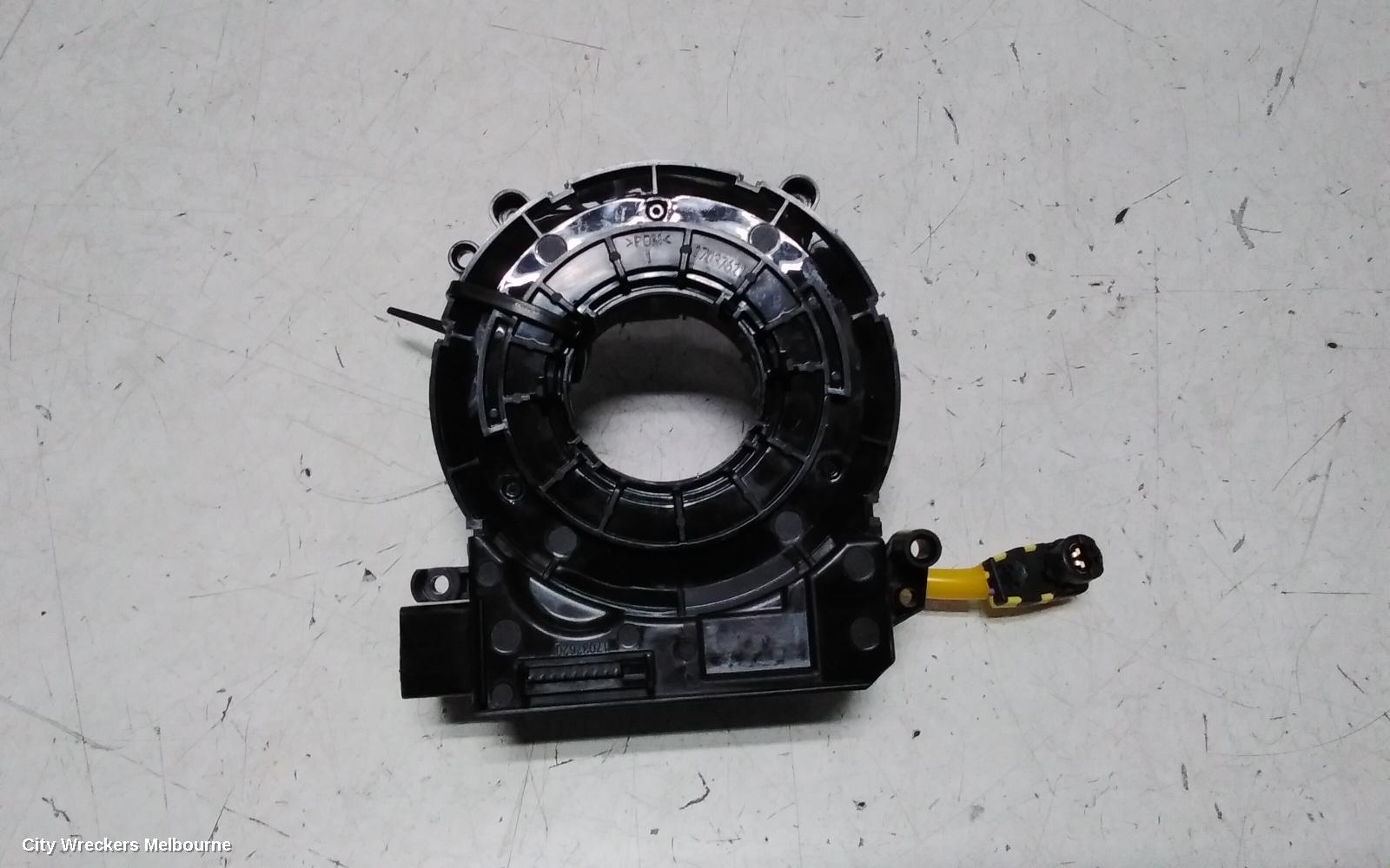 FORD RANGER AIRBAG MODULE/SENSOR, CLOCKSPRING, NON HEATED, RA, 05/2022 ONWARDS