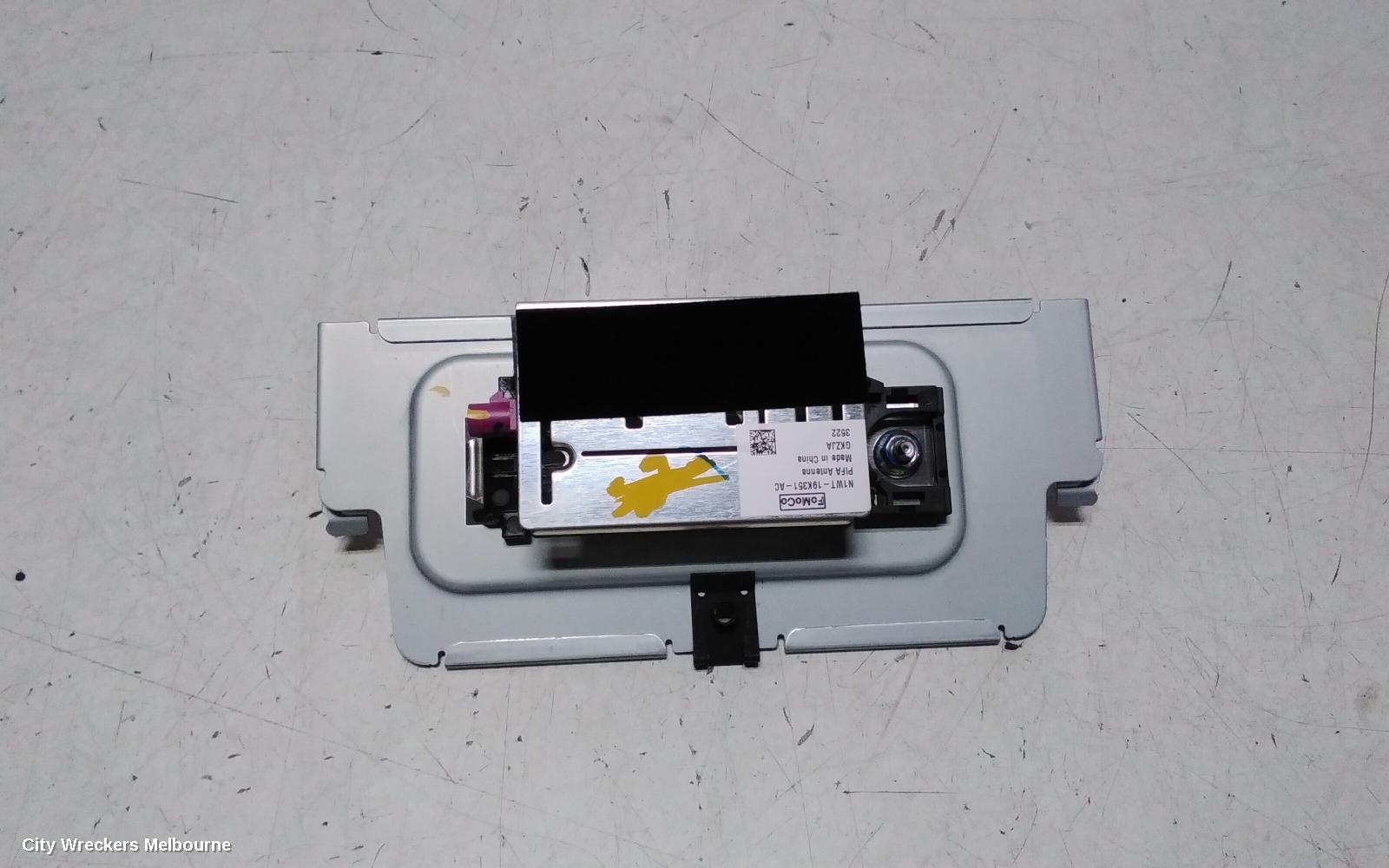 FORD RANGER ECU, RA, ANTENNA AERIAL KEYLESS RECIEVER MODULE, 05/2022 ONWARDS