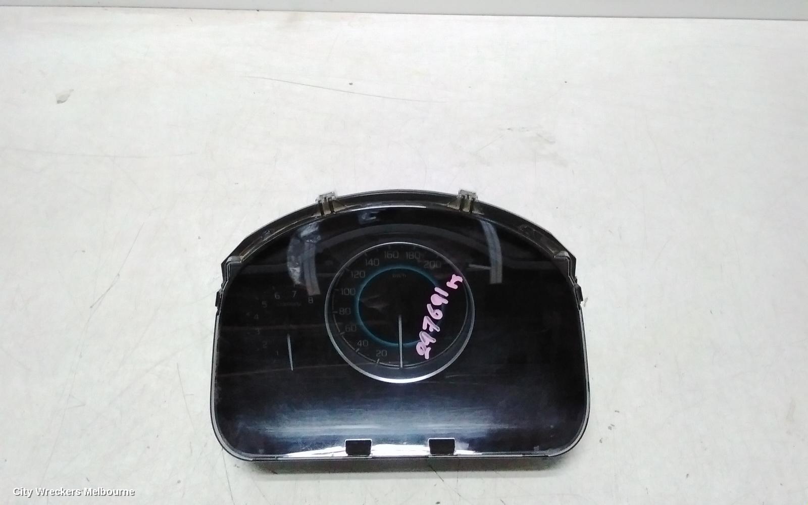 SUZUKI IGNIS INSTRUMENT CLUSTER, AUTO T/M, PETROL, MF, 11/2016 - 02/2020