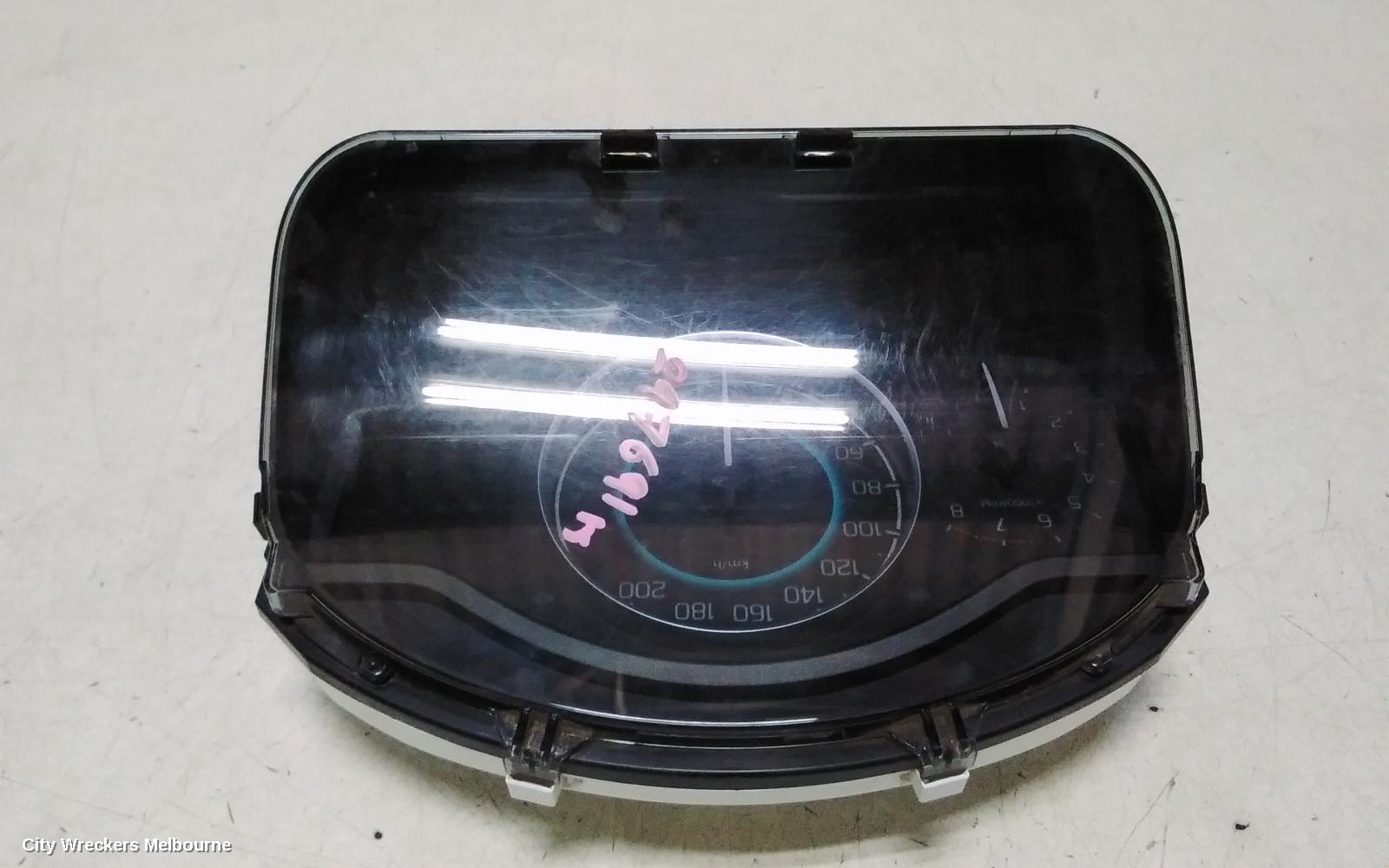SUZUKI IGNIS INSTRUMENT CLUSTER, AUTO T/M, PETROL, MF, 11/2016 - 02/2020