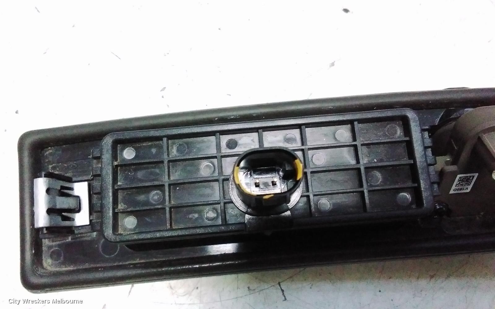 TESLA MODEL Y REVERSE CAMERA, 1ST GEN, REVERSE CAMERA (TAILGATE HANDLE MOUNTED), 03/2022 ONWARDS