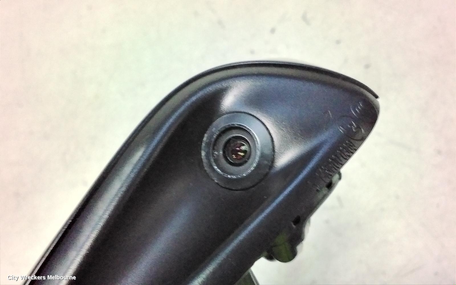 TESLA MODEL Y REVERSE CAMERA, 1ST GEN, SIDE CAMERA (RH GUARD), 03/2022 - 02/2025