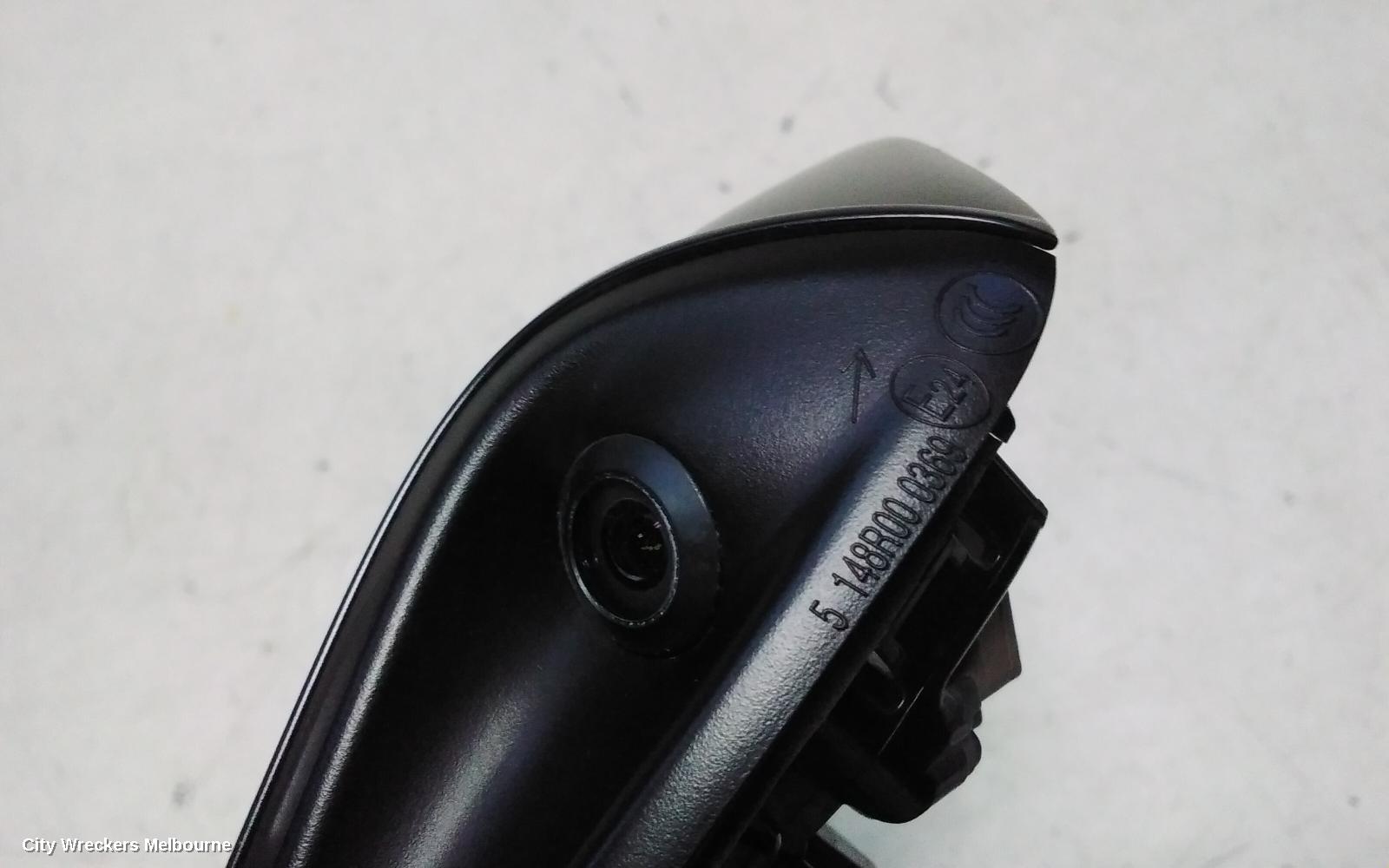 TESLA MODEL Y REVERSE CAMERA, 1ST GEN, SIDE CAMERA (RH GUARD), 03/2022 - 02/2025